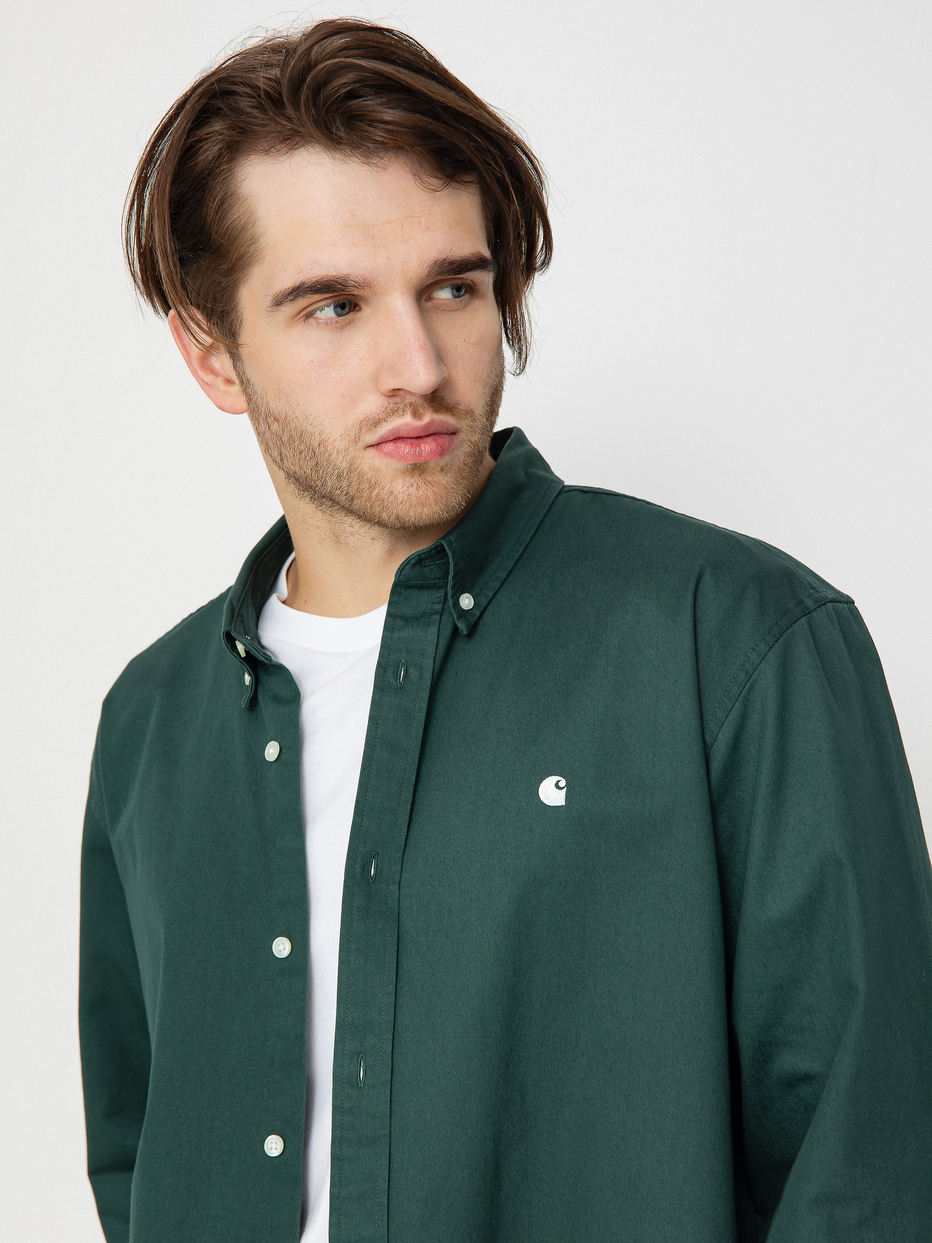 Carhartt WIP Madison Ing (discovery green/wax)