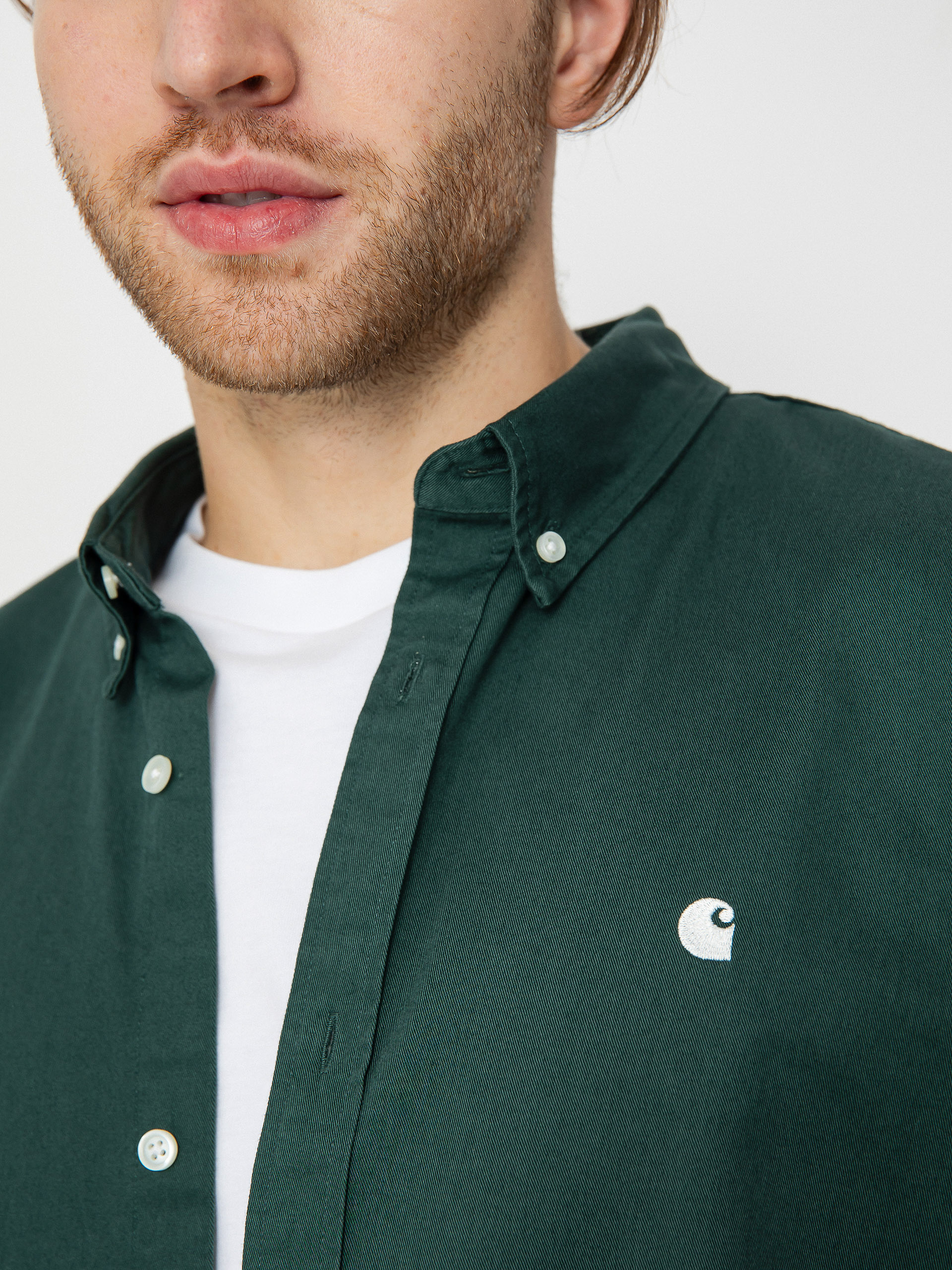 Carhartt WIP Madison Ing (discovery green/wax)