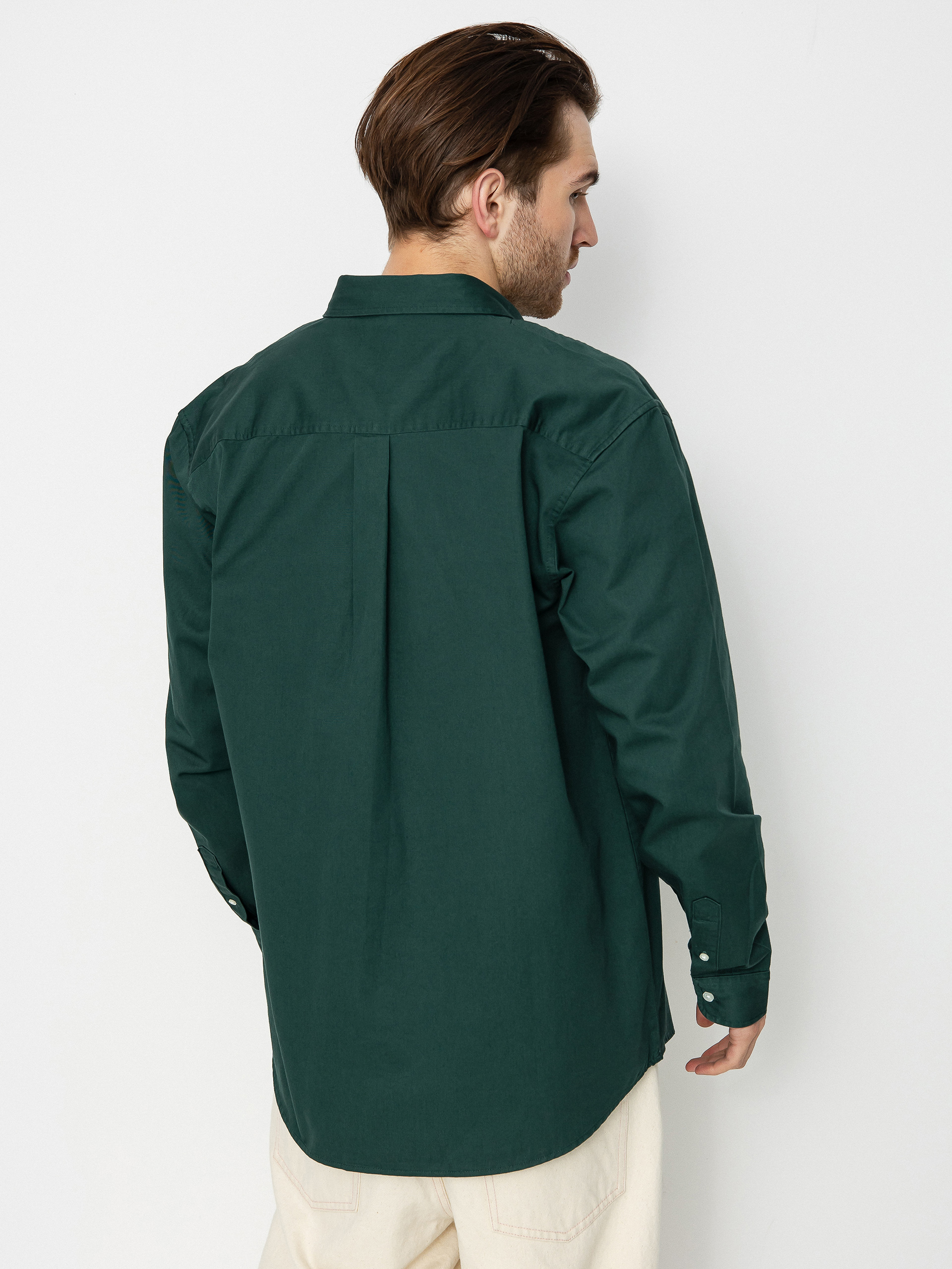 Carhartt WIP Madison Ing (discovery green/wax)