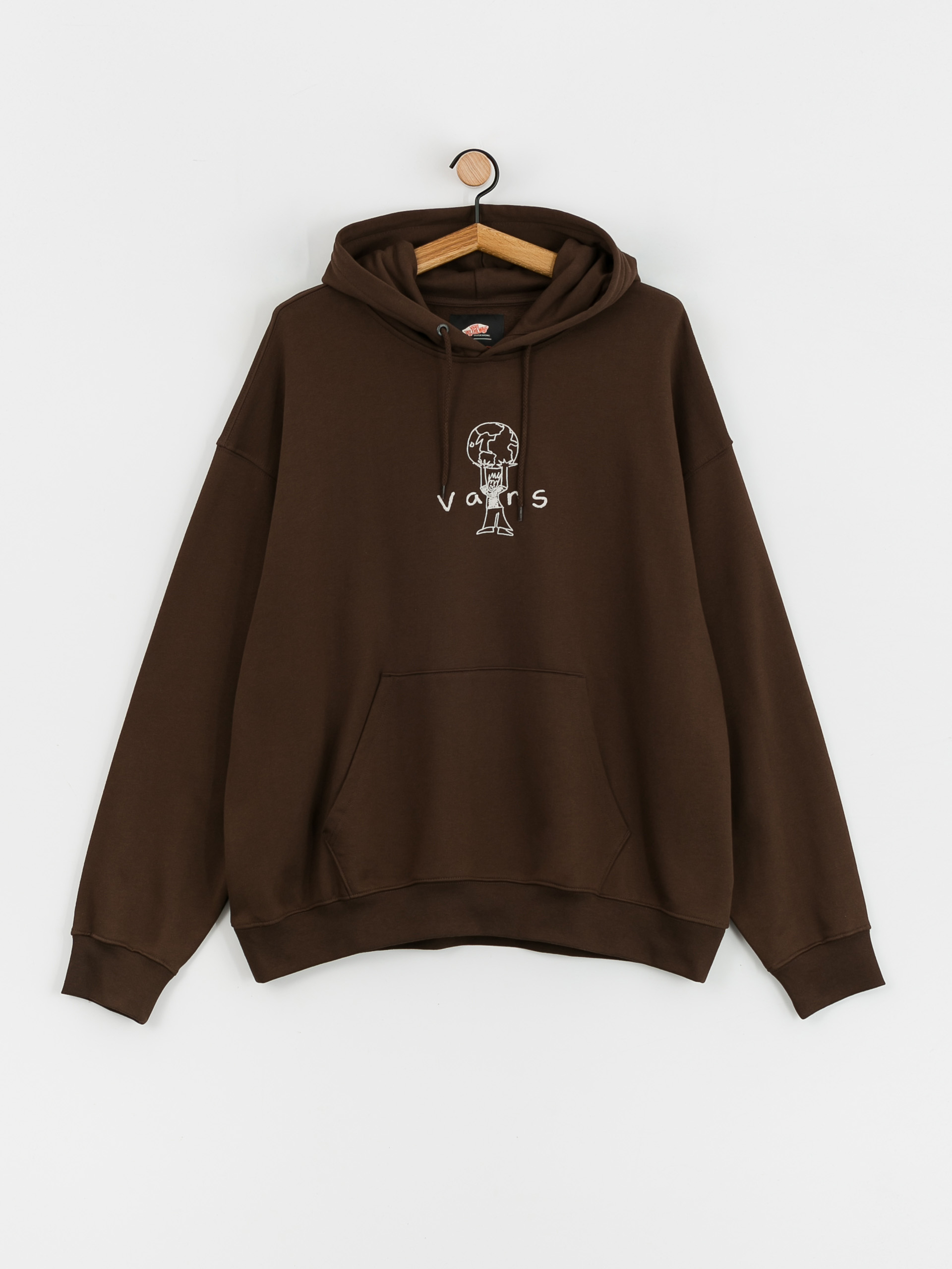 Vans Nick Michel Po Kapucnis pulóver (nick michel demitasse)