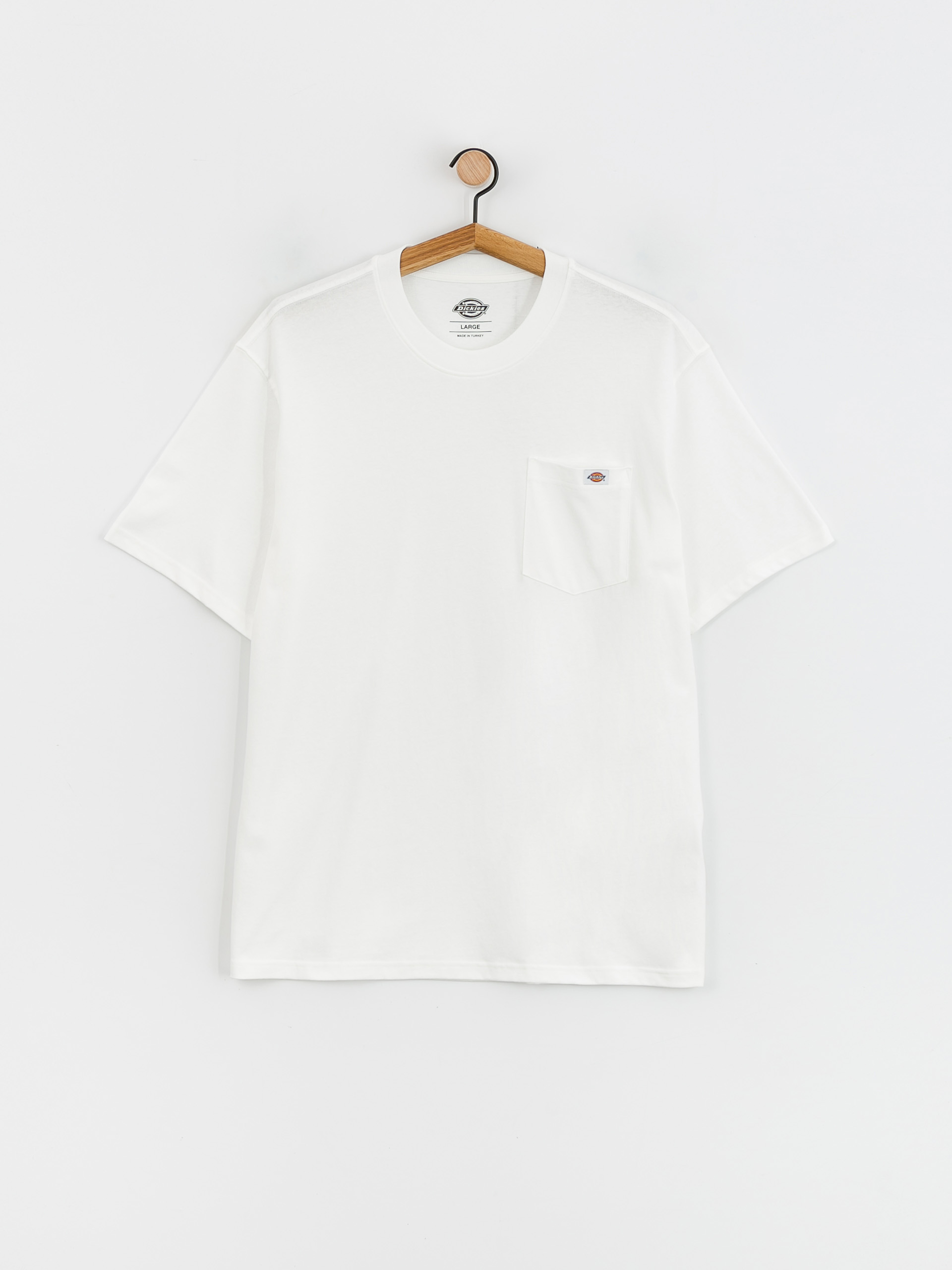 Dickies Luray Pocket póló (white)