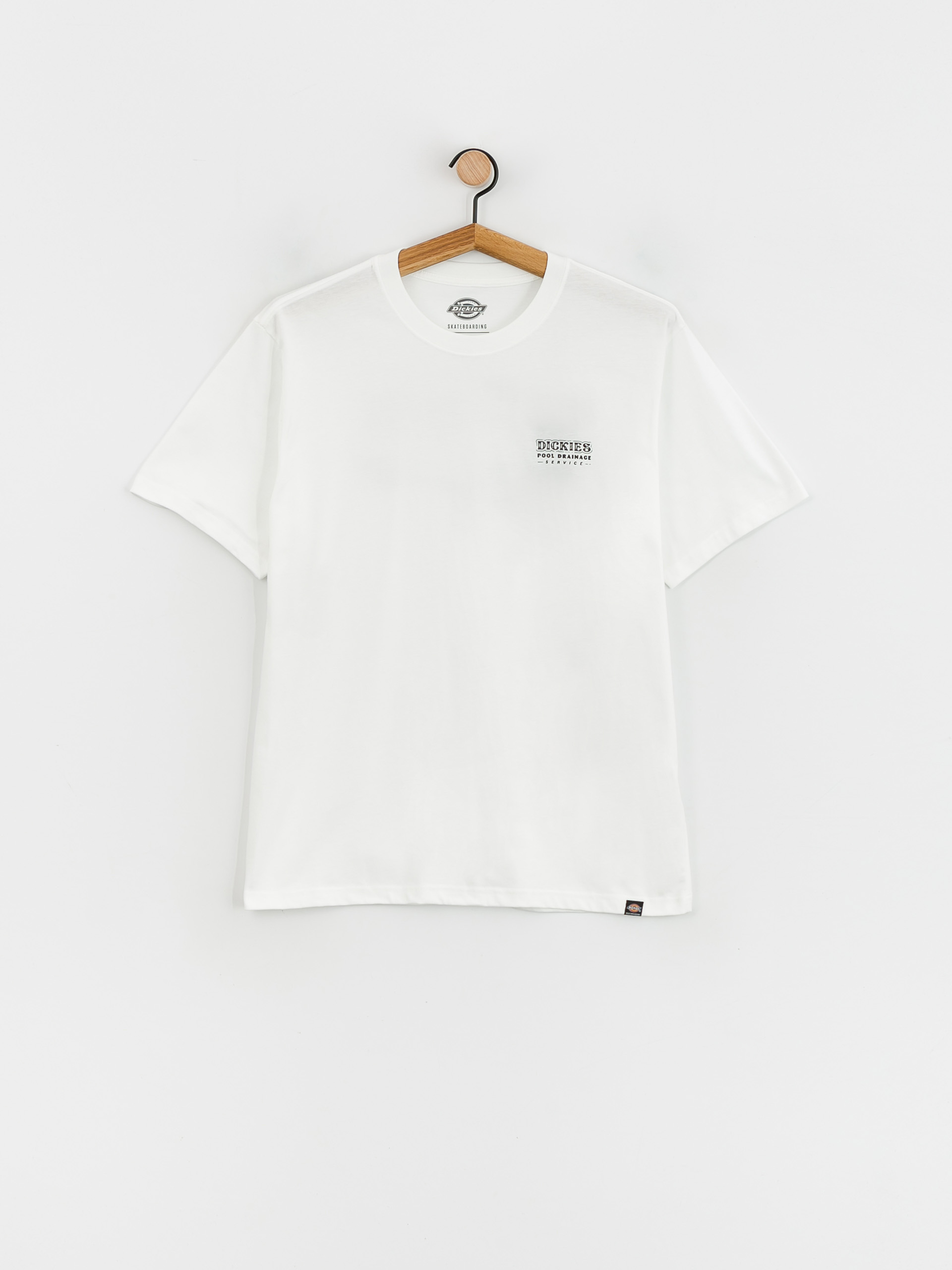 Dickies Edgerton póló (white)