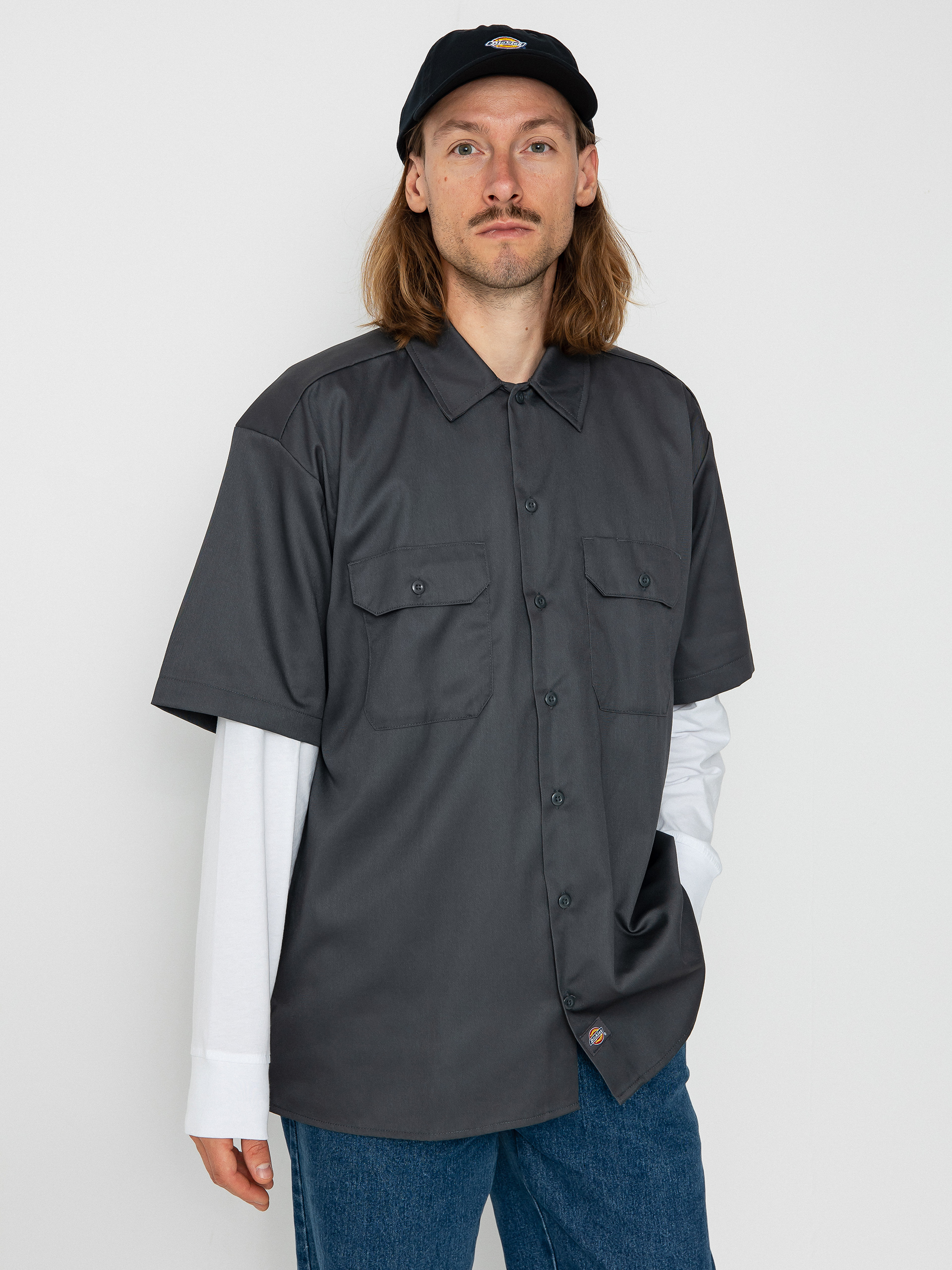 Dickies Work Ing (charcoal grey)