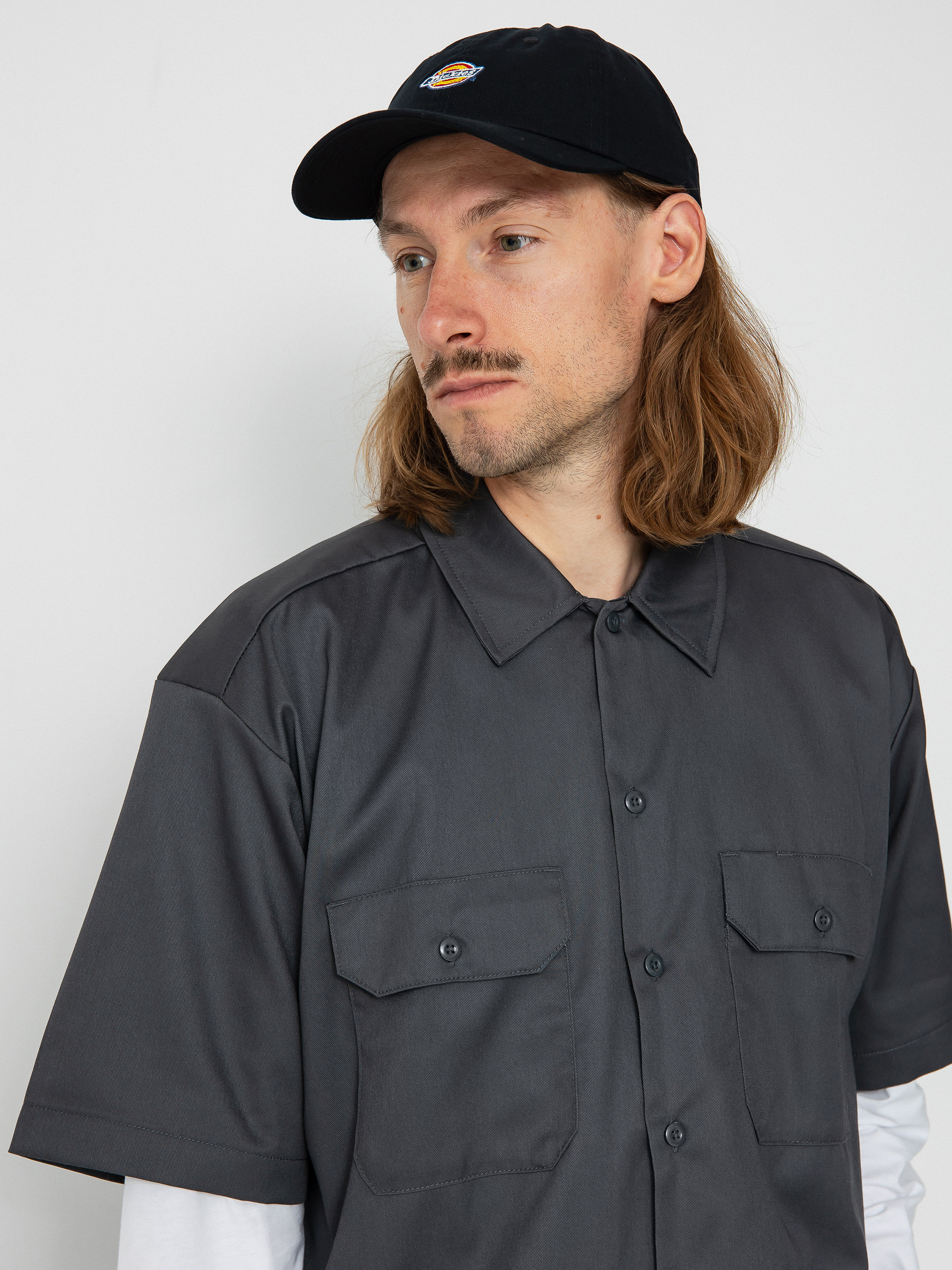 Dickies Work Ing (charcoal grey)