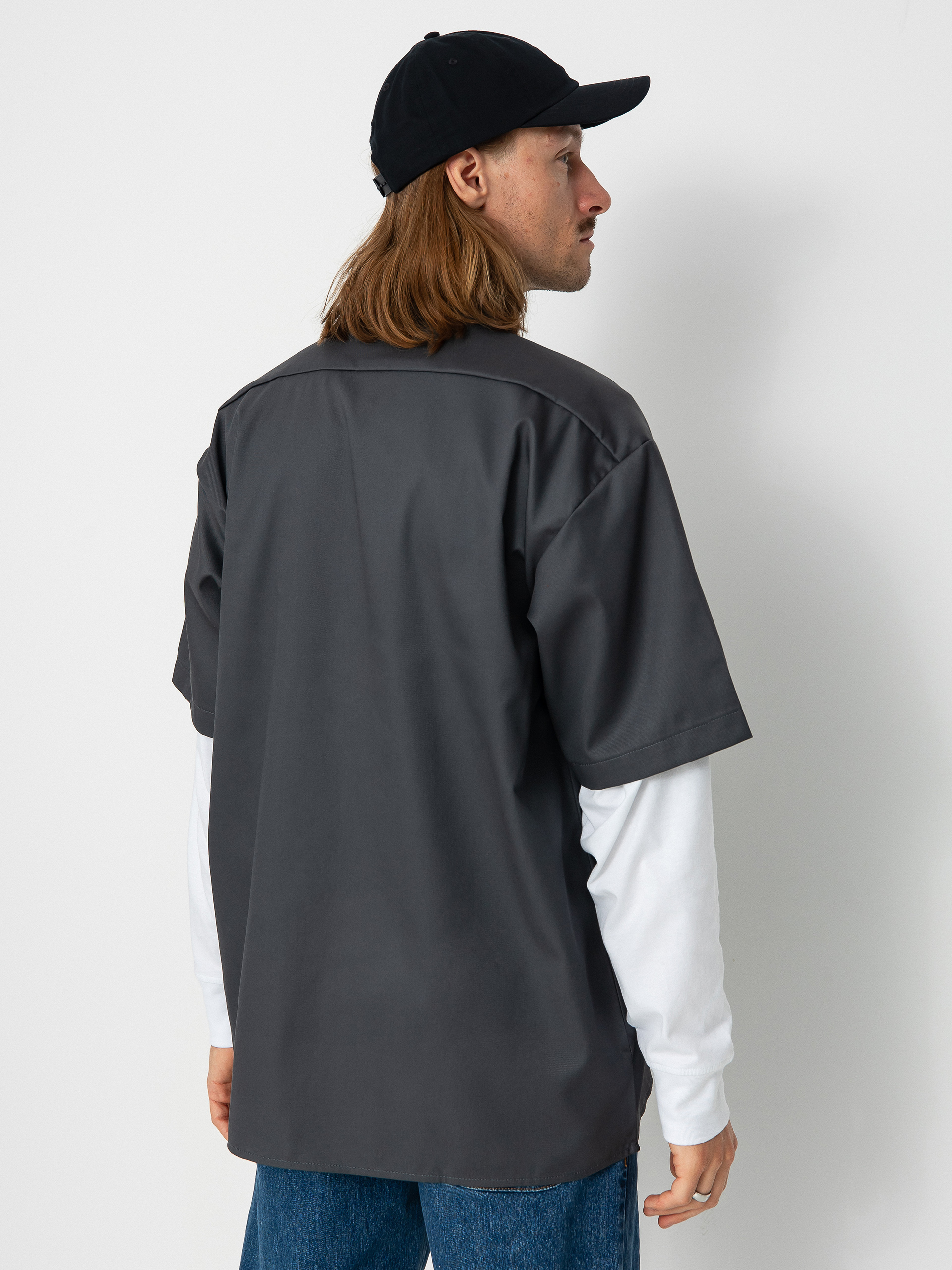 Dickies Work Ing (charcoal grey)