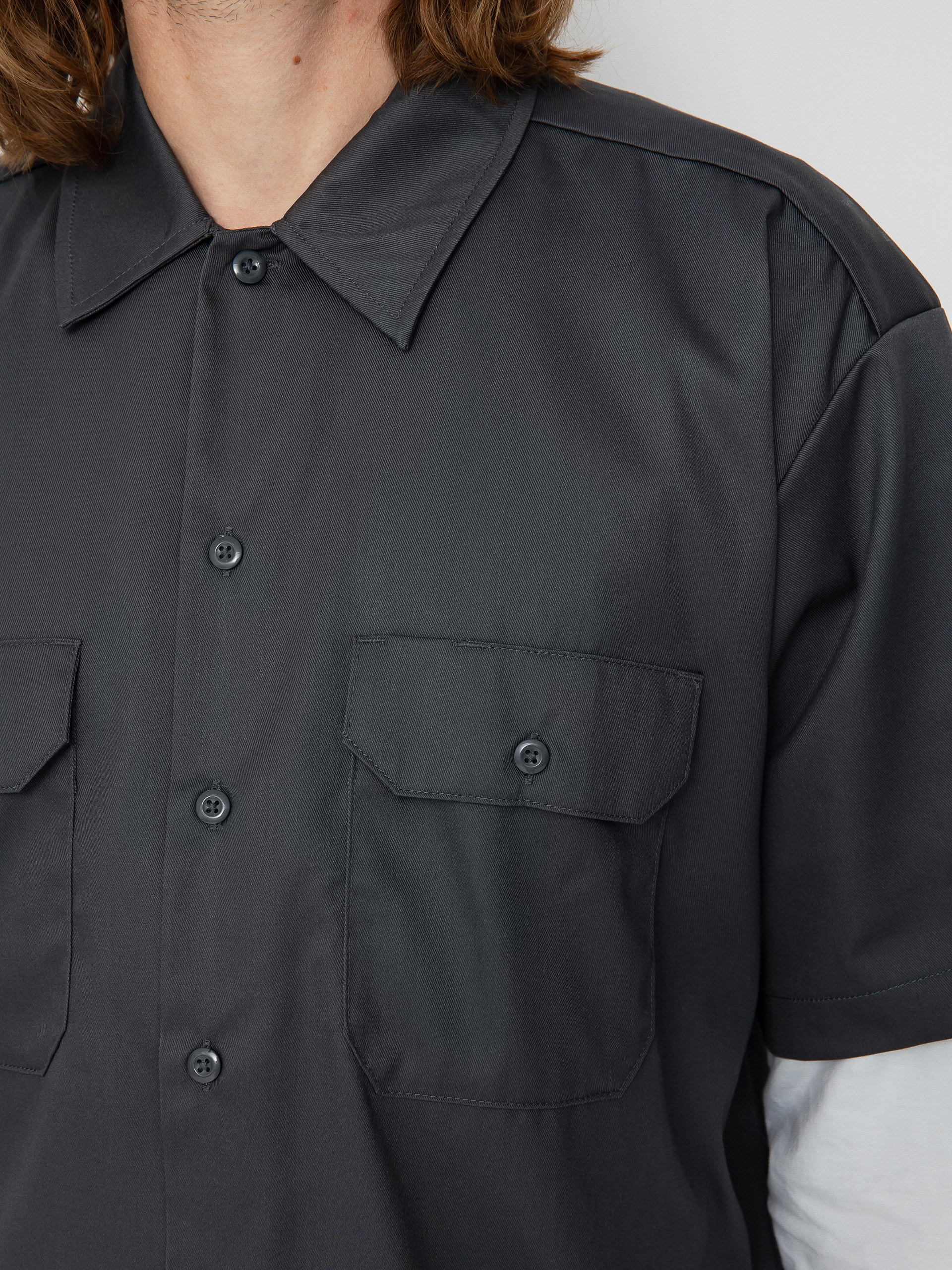 Dickies Work Ing (charcoal grey)