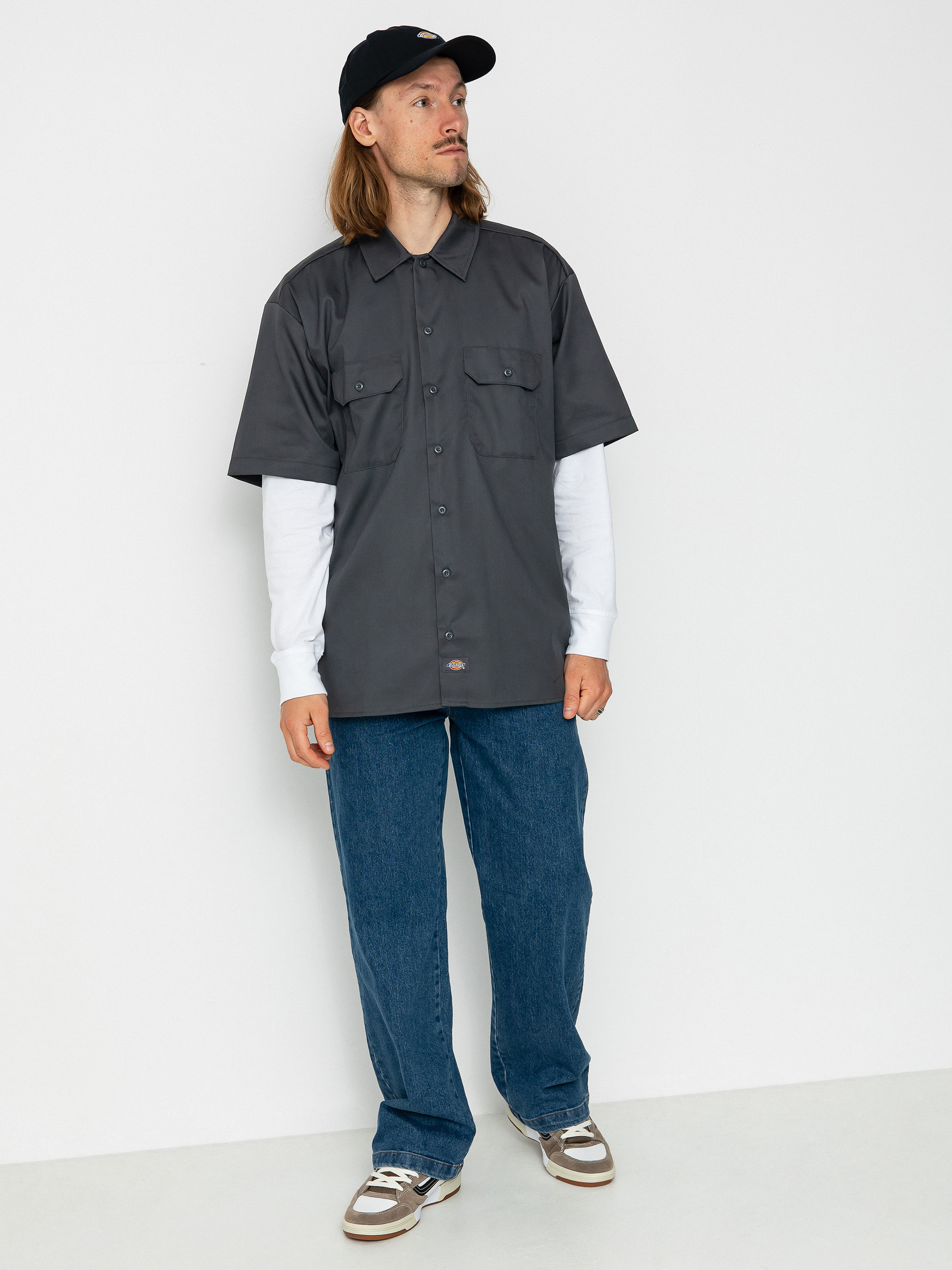 Dickies Work Ing (charcoal grey)