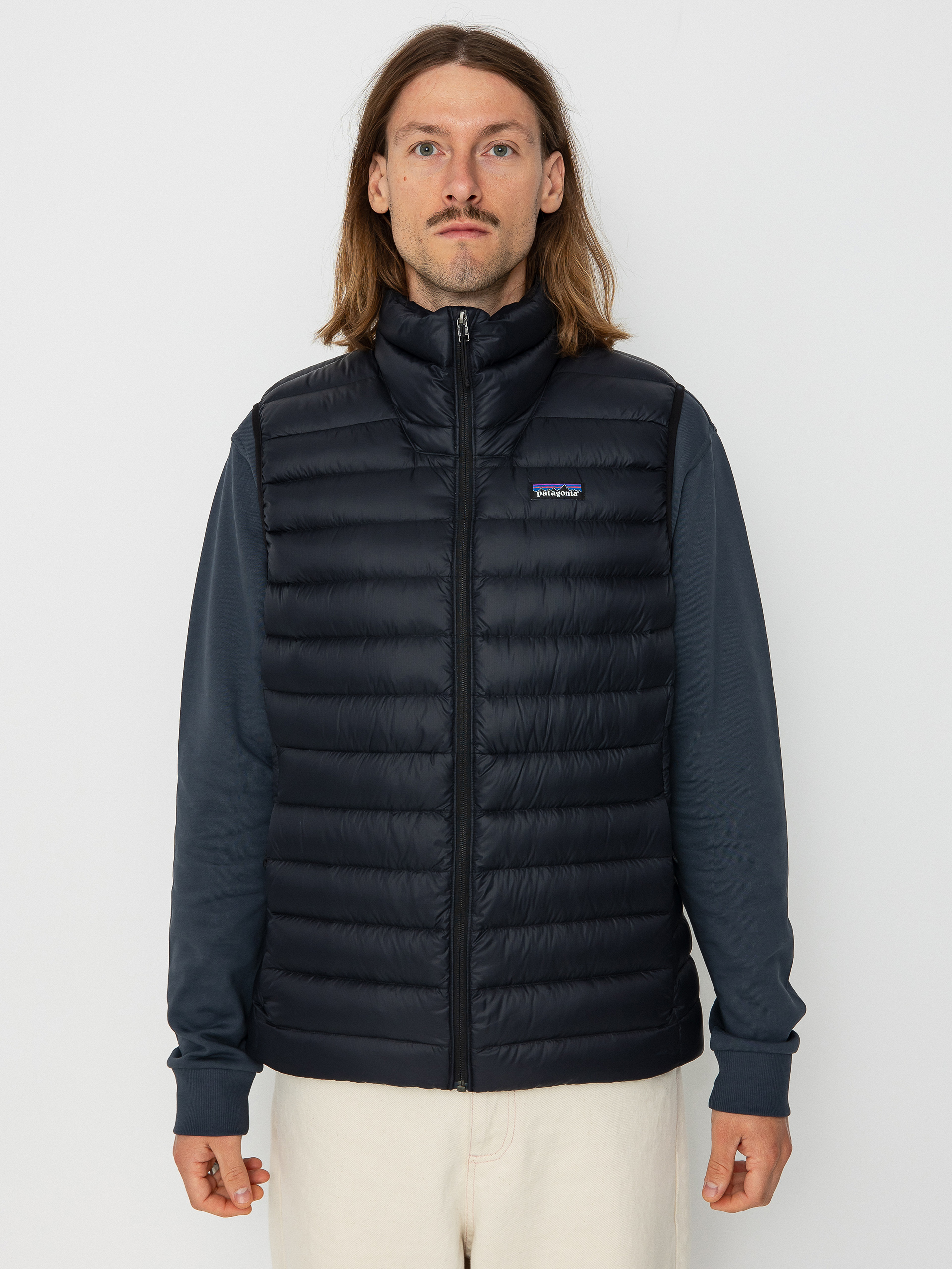 Patagonia Down Sweater Vest Mellény