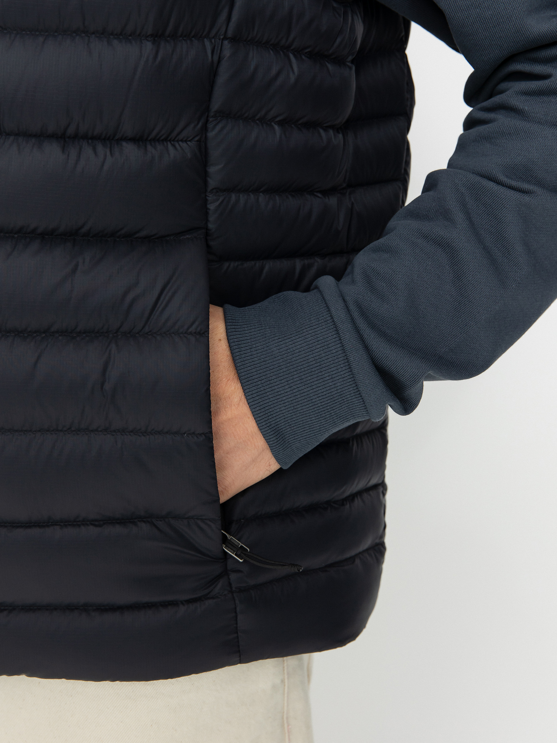 Patagonia Down Sweater Vest Mellény (black)