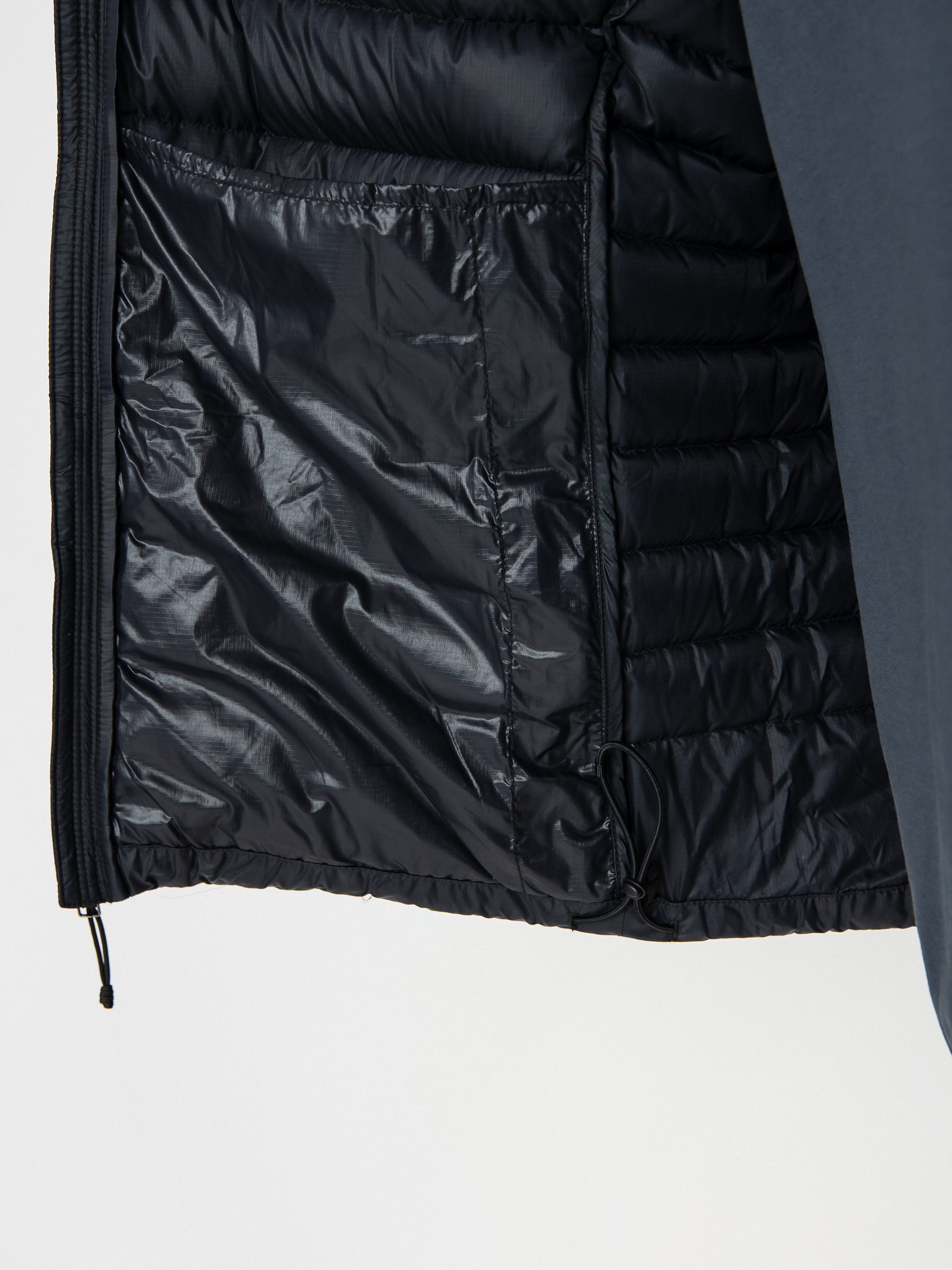 Patagonia Down Sweater Vest Mellény (black)