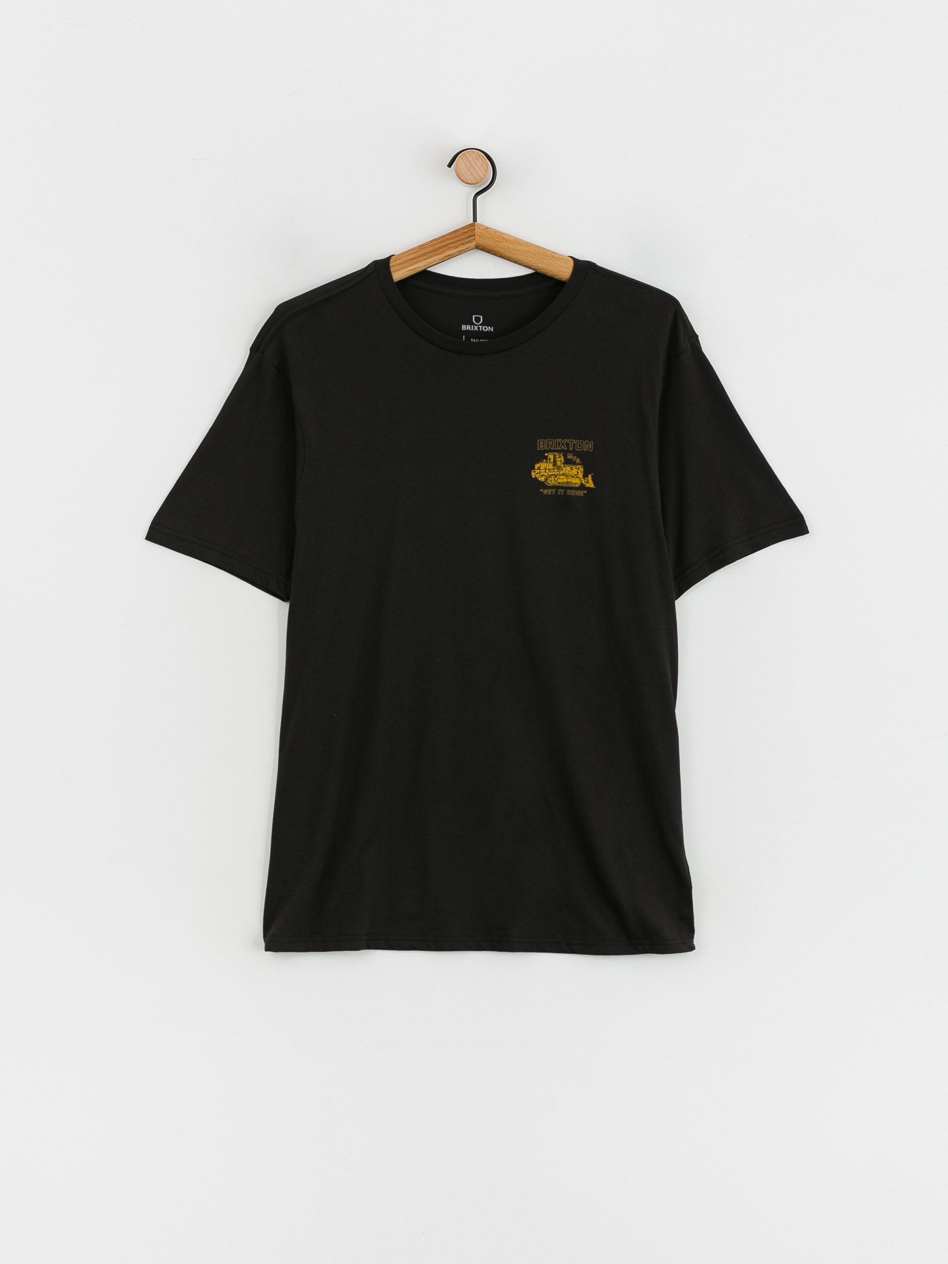 Brixton Irvington Tlrt póló (black)