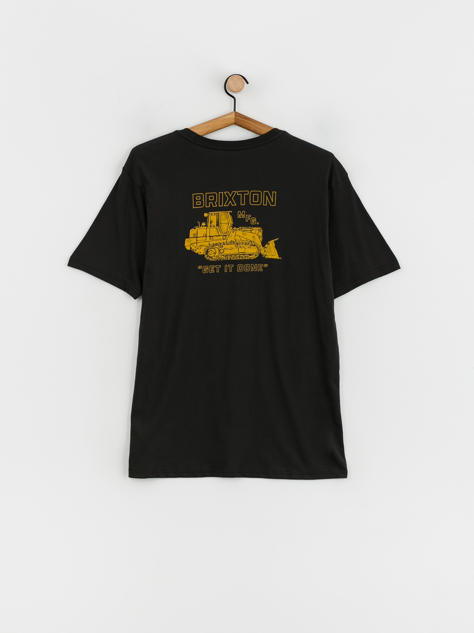 Brixton Irvington Tlrt póló (black)