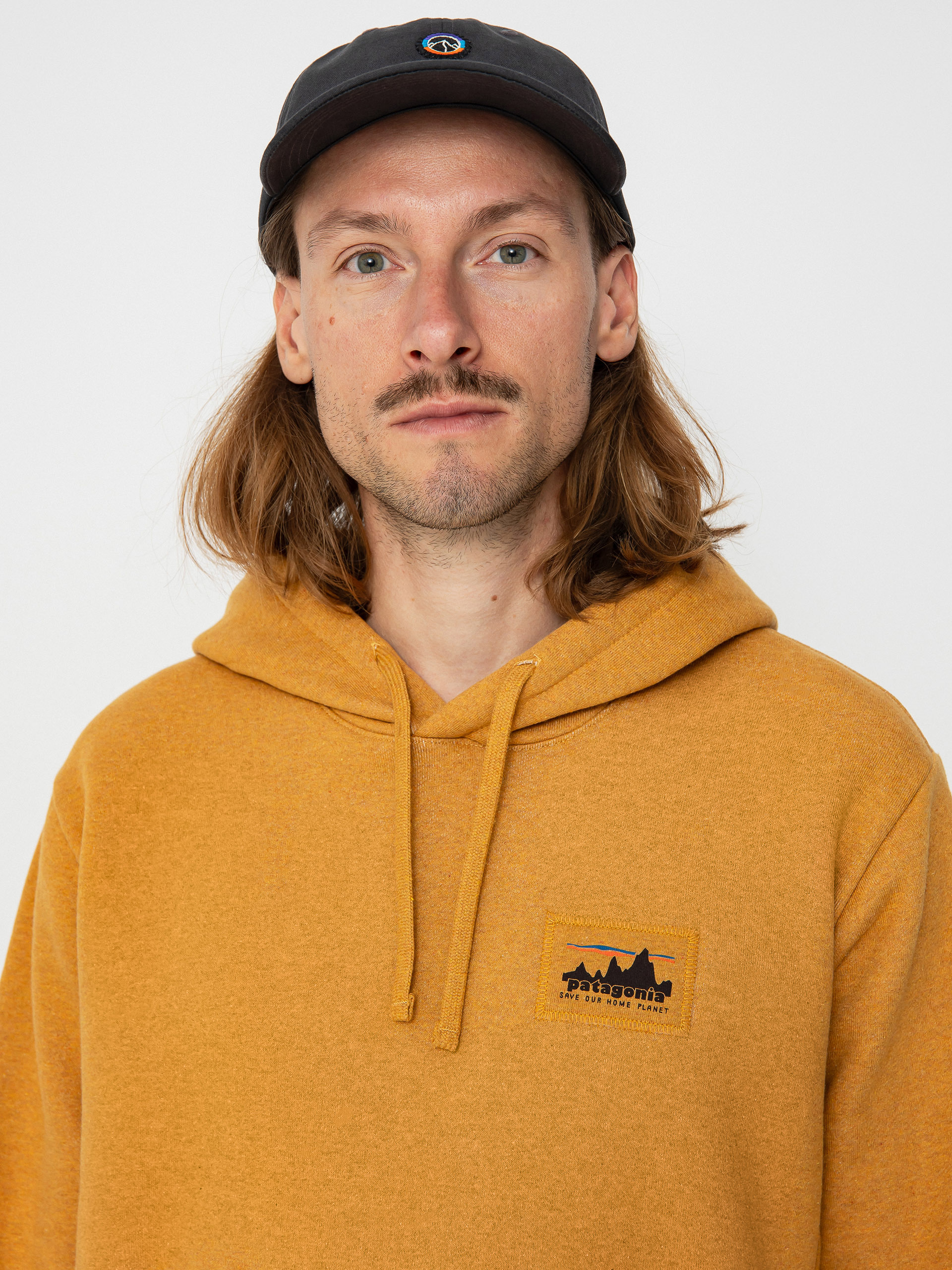 Patagonia 73 Skyline Uprisal HD Kapucnis pulóver (dried mango)