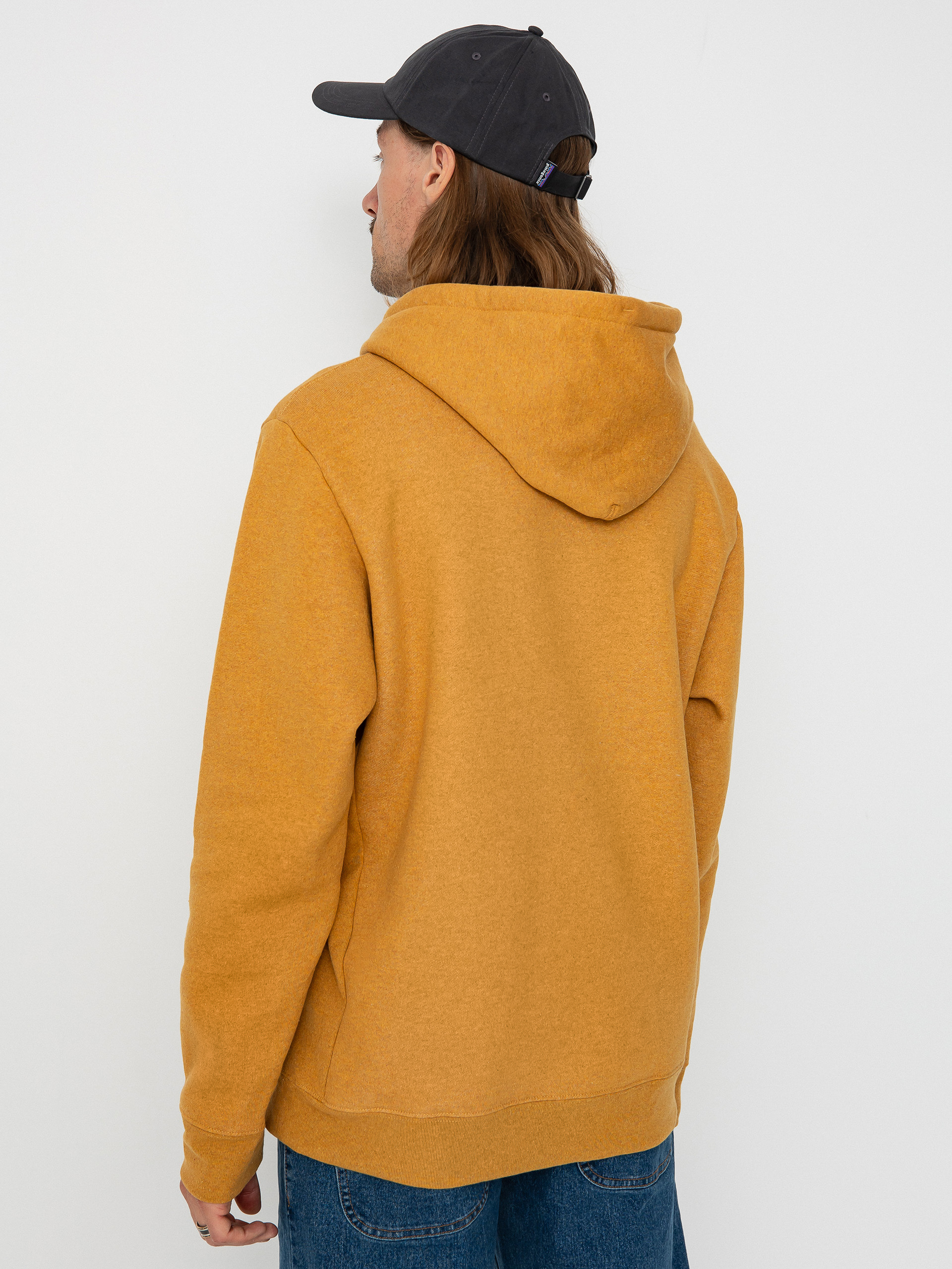 Patagonia 73 Skyline Uprisal HD Kapucnis pulóver (dried mango)