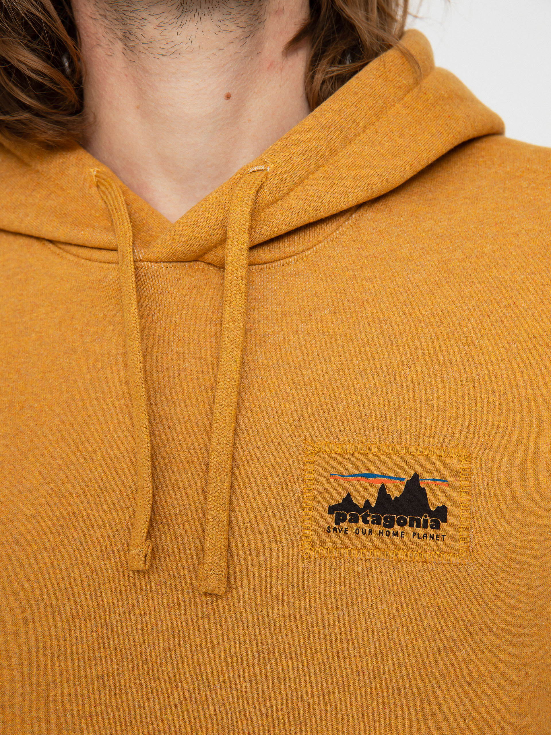 Patagonia 73 Skyline Uprisal HD Kapucnis pulóver (dried mango)