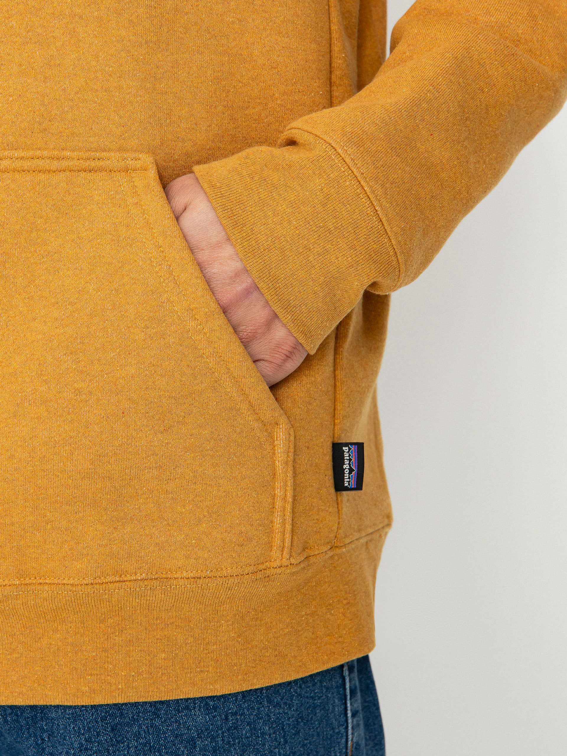 Patagonia 73 Skyline Uprisal HD Kapucnis pulóver (dried mango)