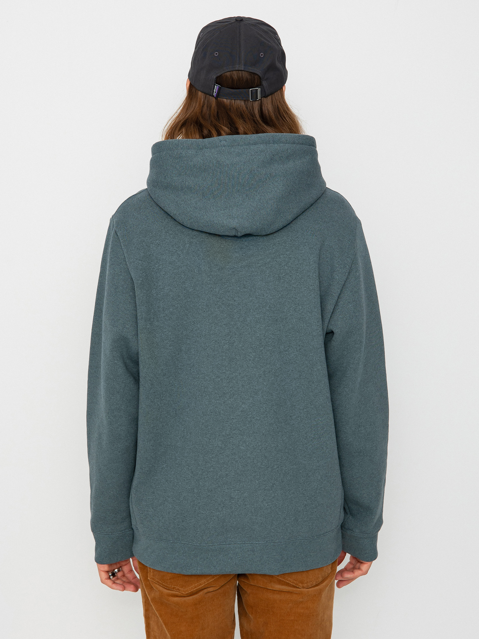 Patagonia 73 Skyline Uprisal HD Kapucnis pulóver (nouveau green)