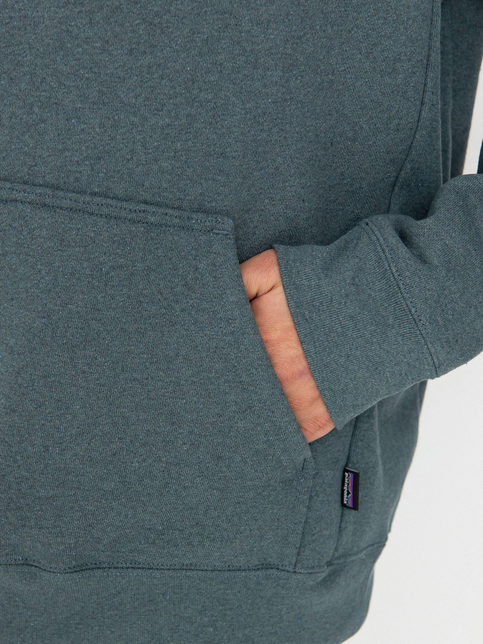 Patagonia 73 Skyline Uprisal HD Kapucnis pulóver (nouveau green)