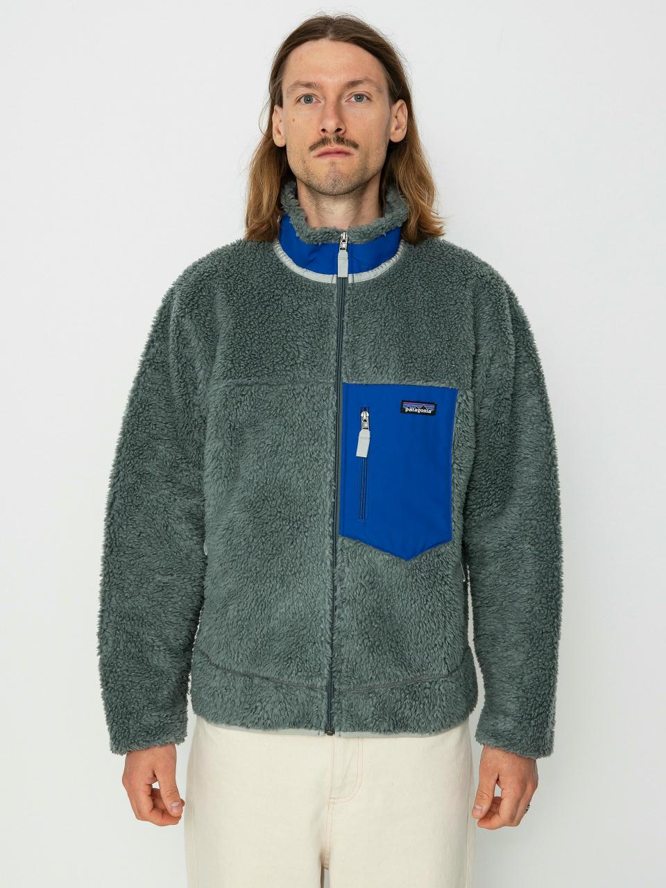 Patagonia Classic Retro X Dzseki (nouveau green)