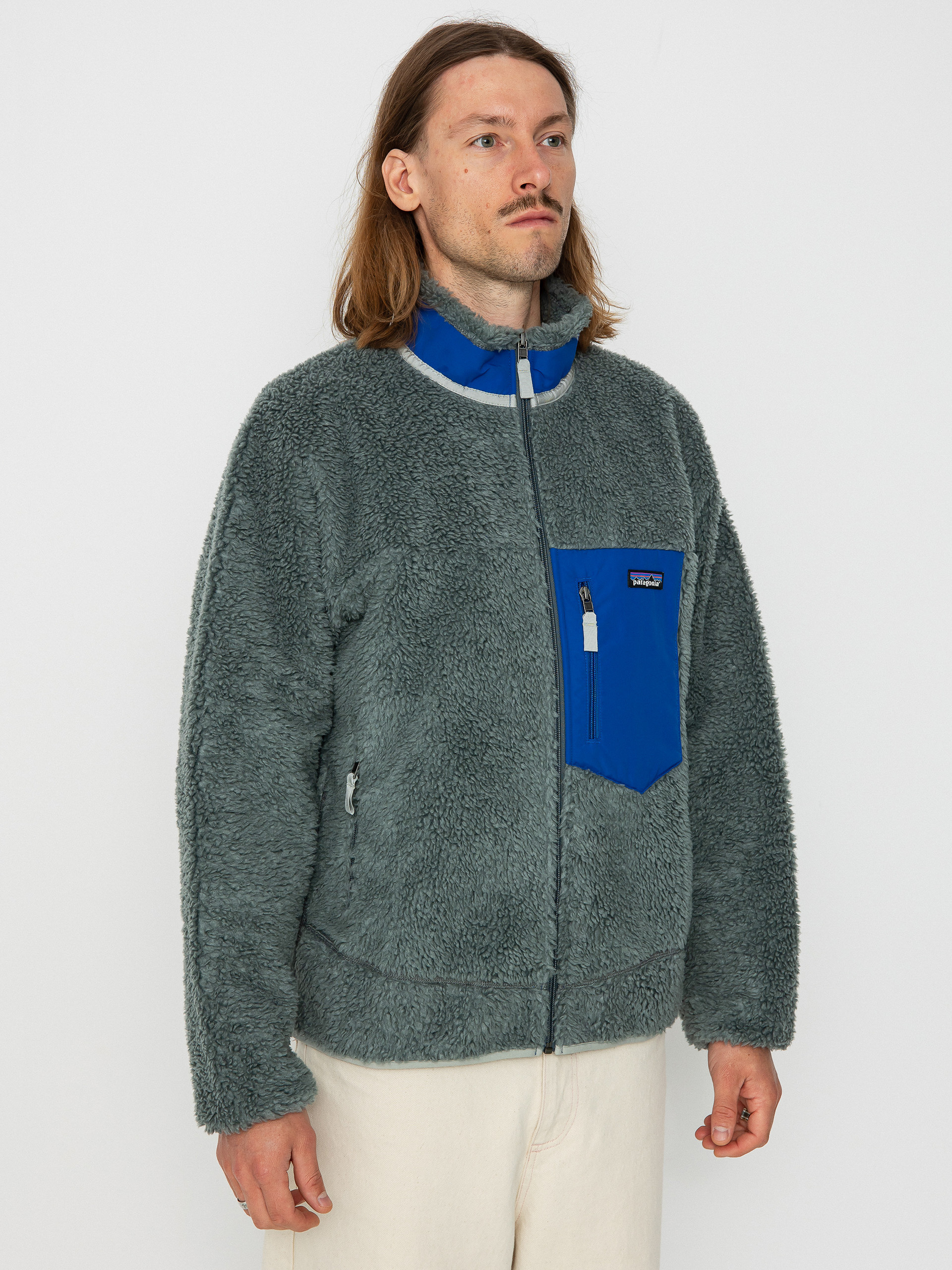 Patagonia Classic Retro X Dzseki (nouveau green)