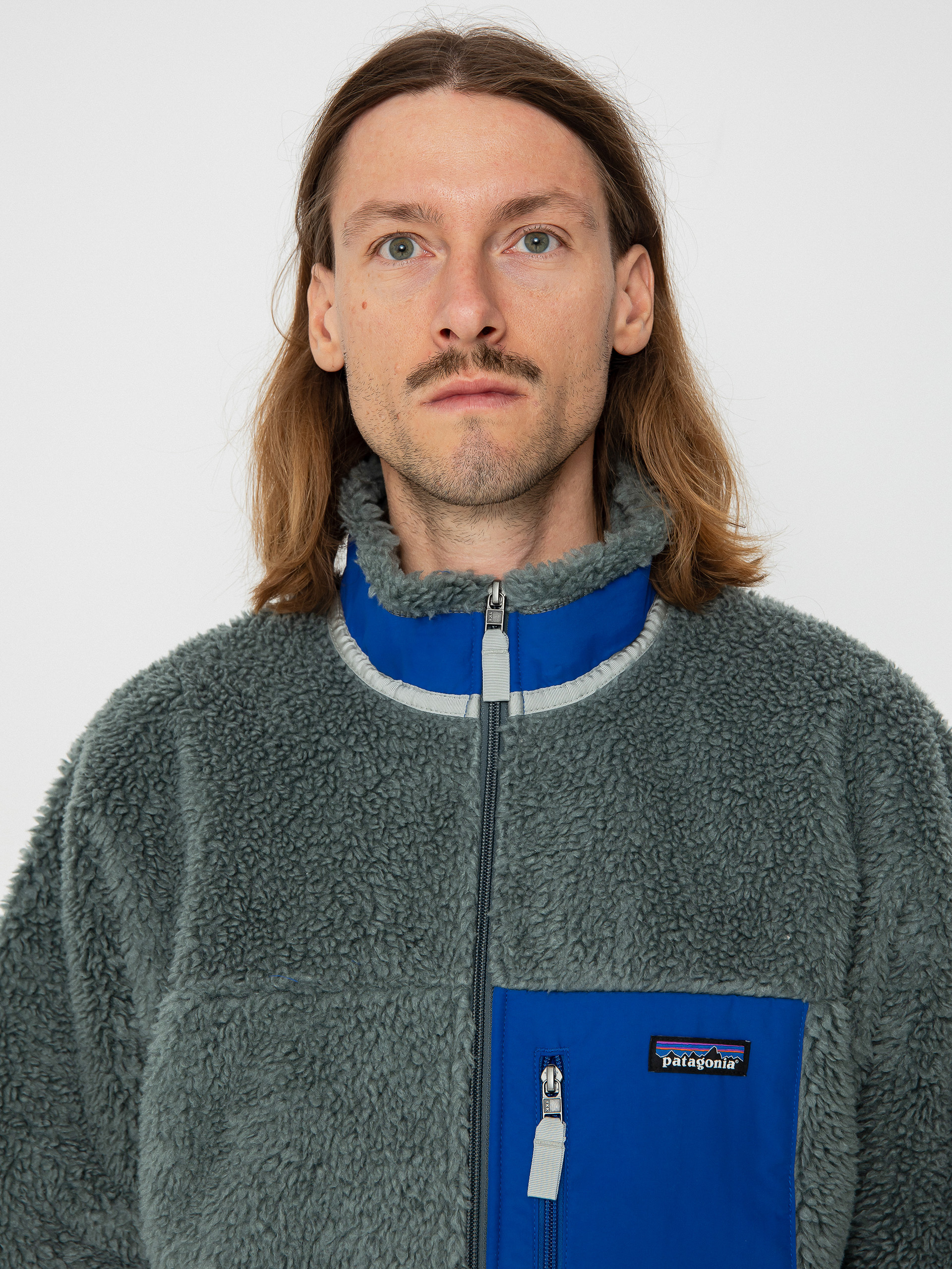 Patagonia Classic Retro X Dzseki (nouveau green)