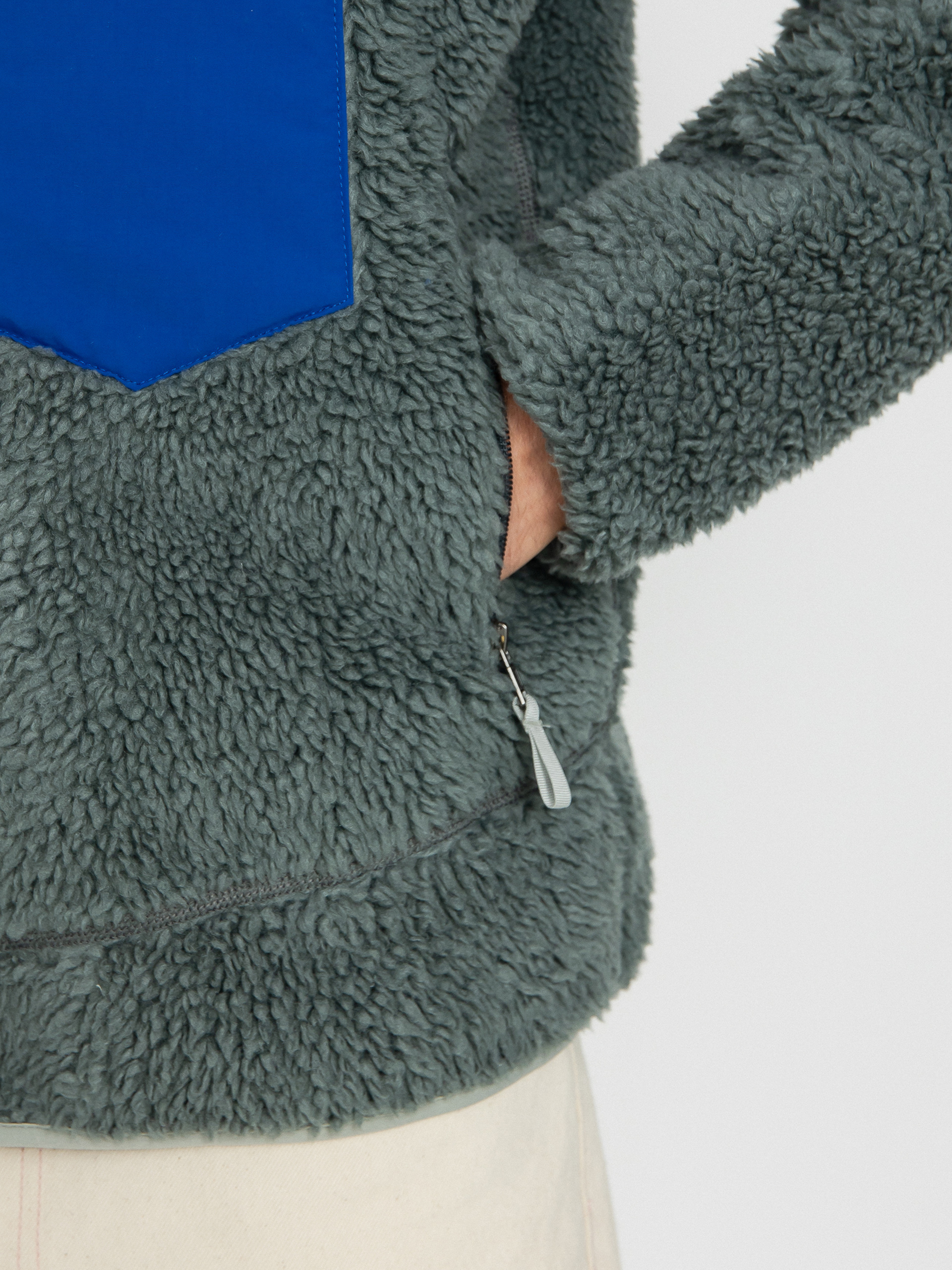 Patagonia Classic Retro X Dzseki (nouveau green)