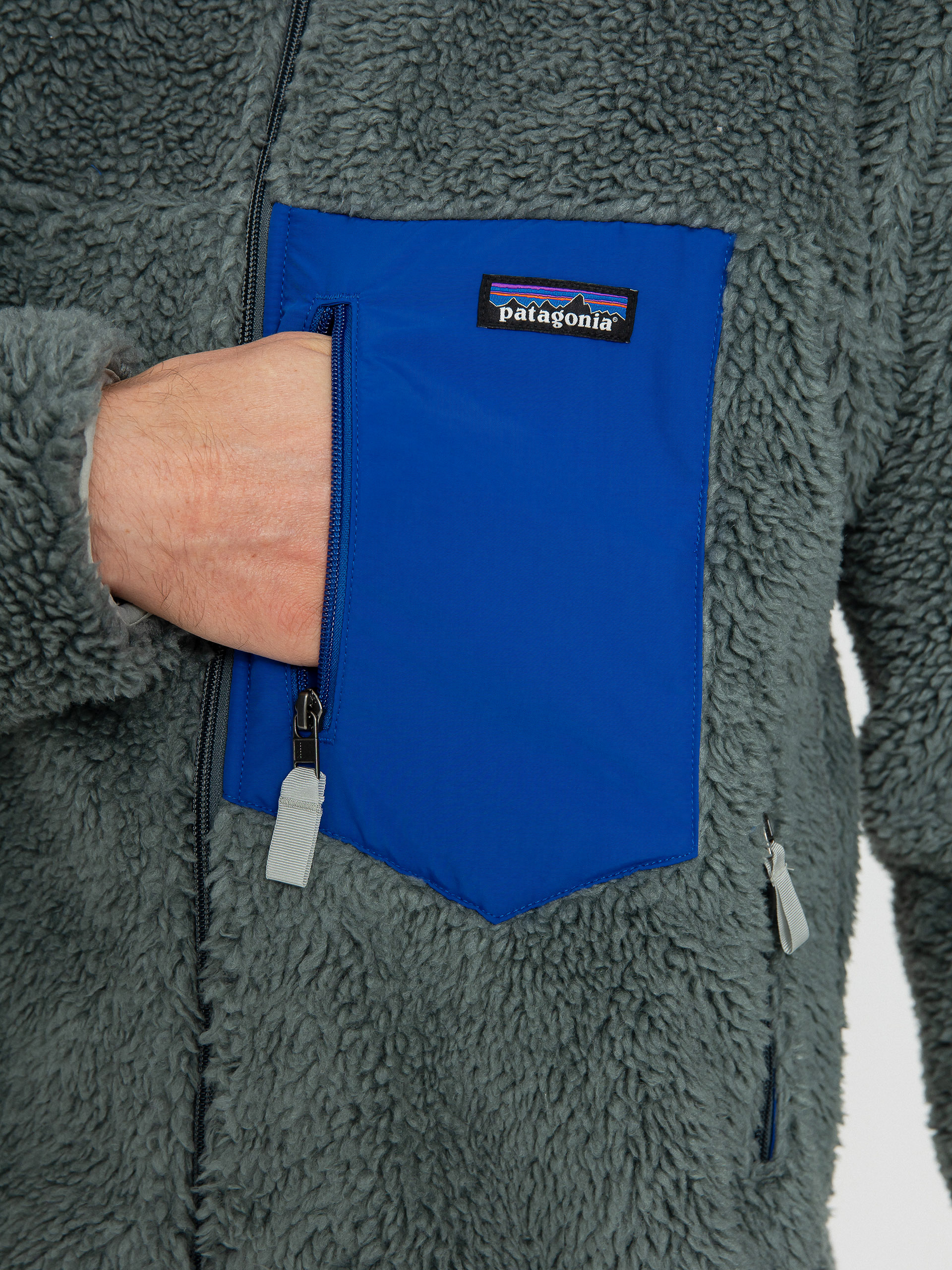 Patagonia Classic Retro X Dzseki (nouveau green)