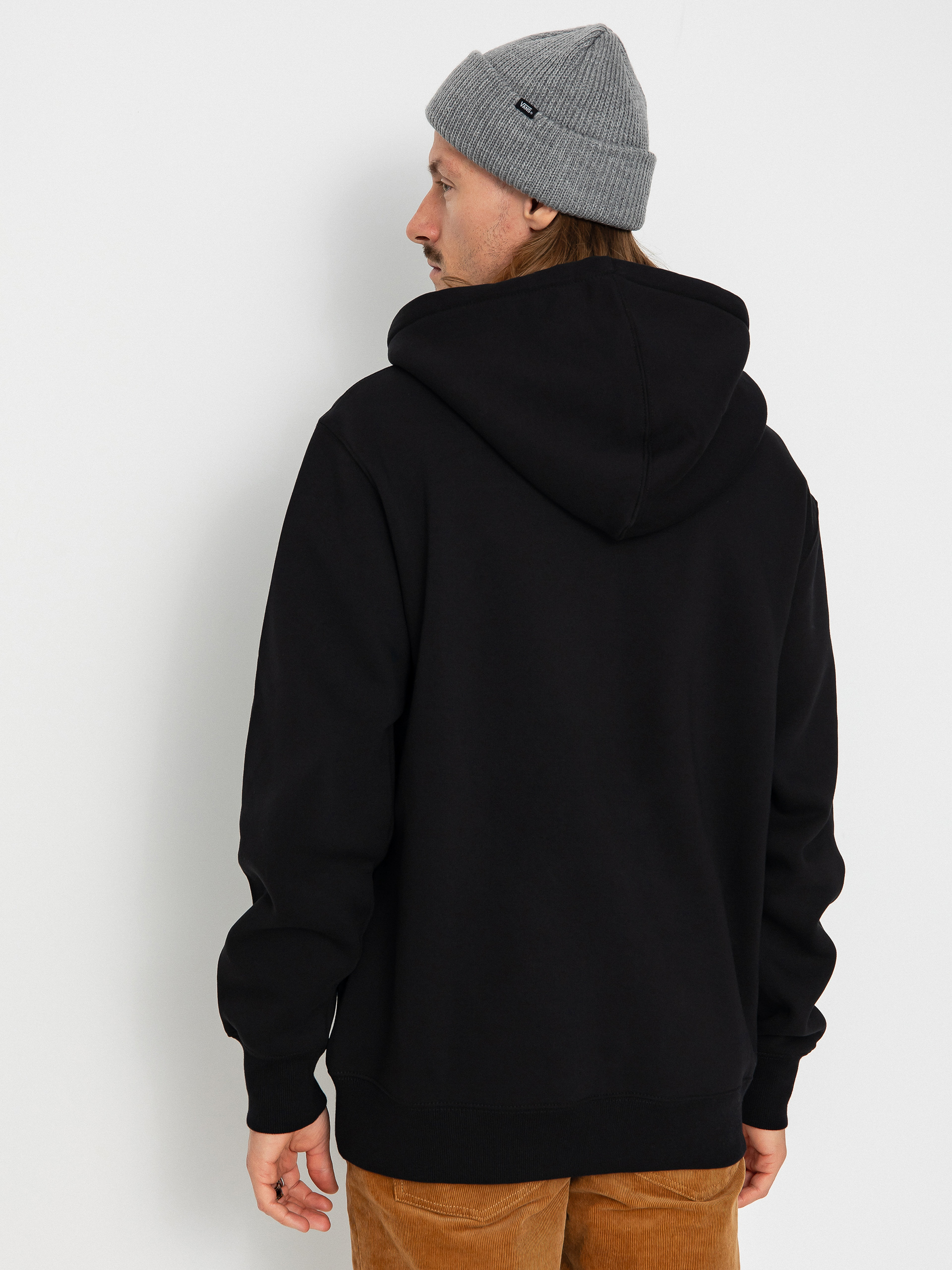 Dickies Park HD Kapucnis pulóver (black)