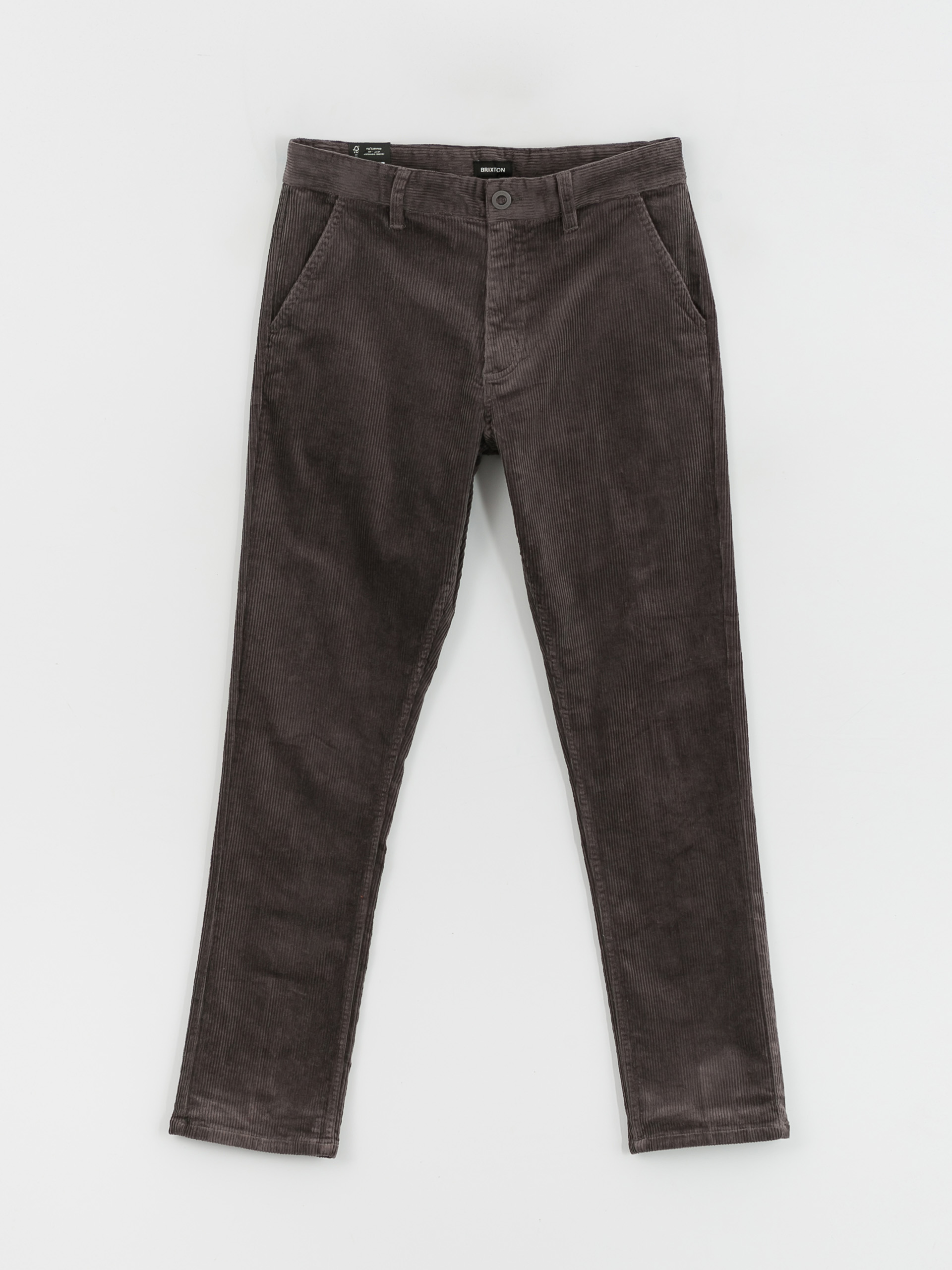 Brixton Choice Chino Regular Kisnadrág (dusk cord)