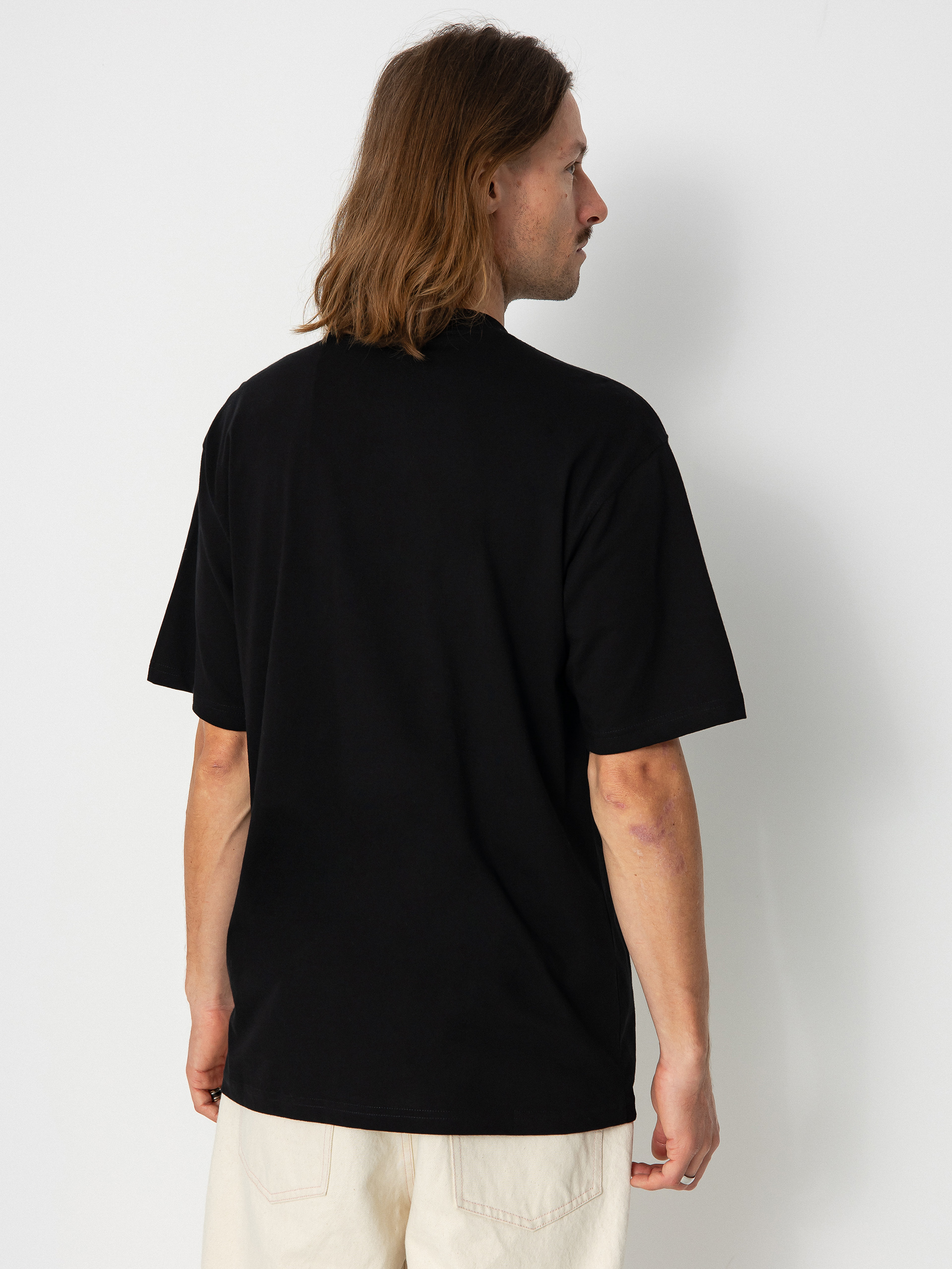Dickies Park póló (black)