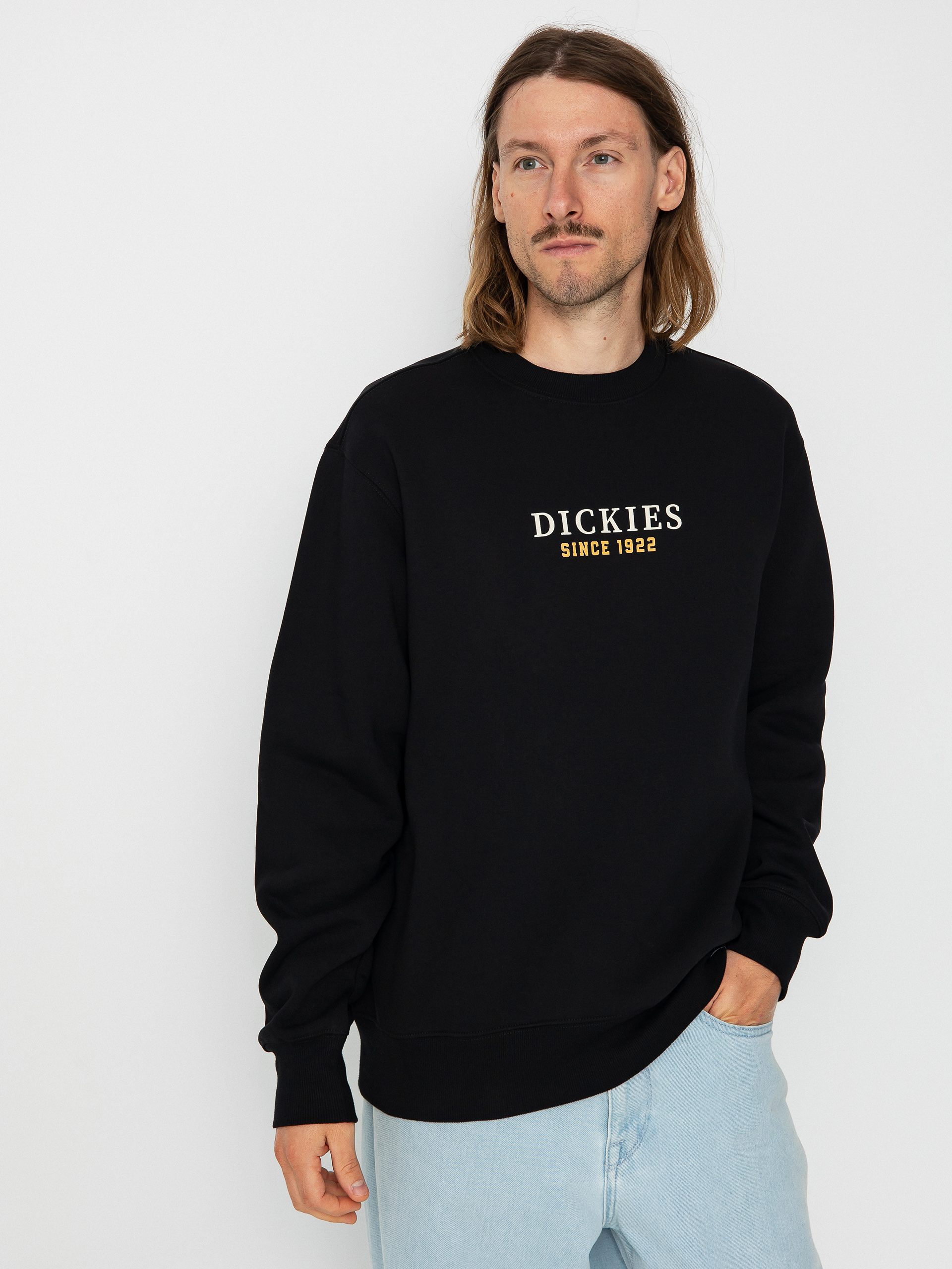 Dickies Park Pulóver (black)