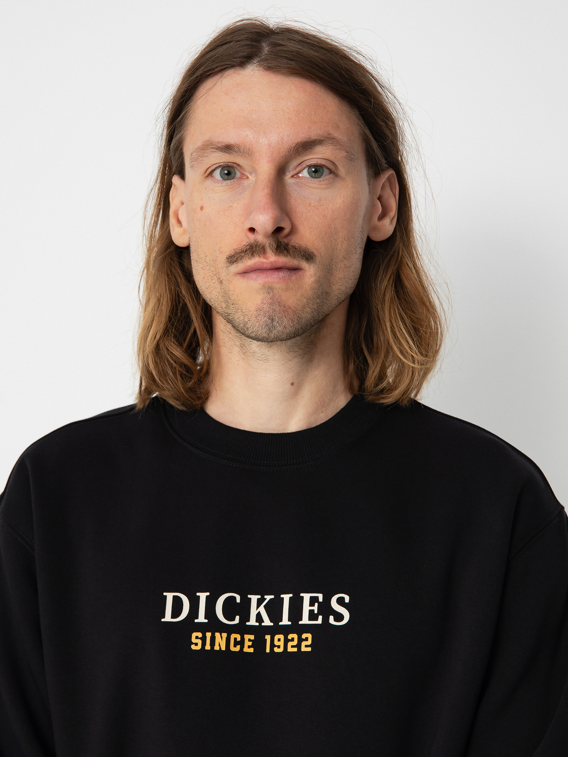 Dickies Park Pulóver (black)