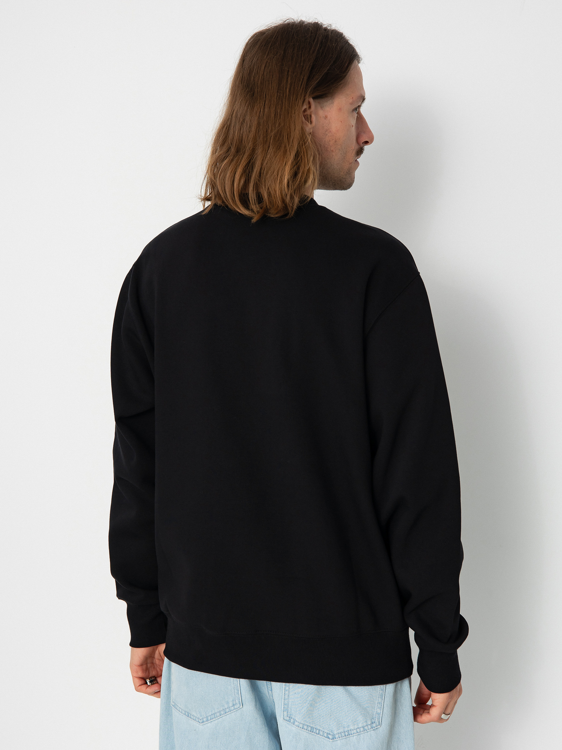 Dickies Park Pulóver (black)