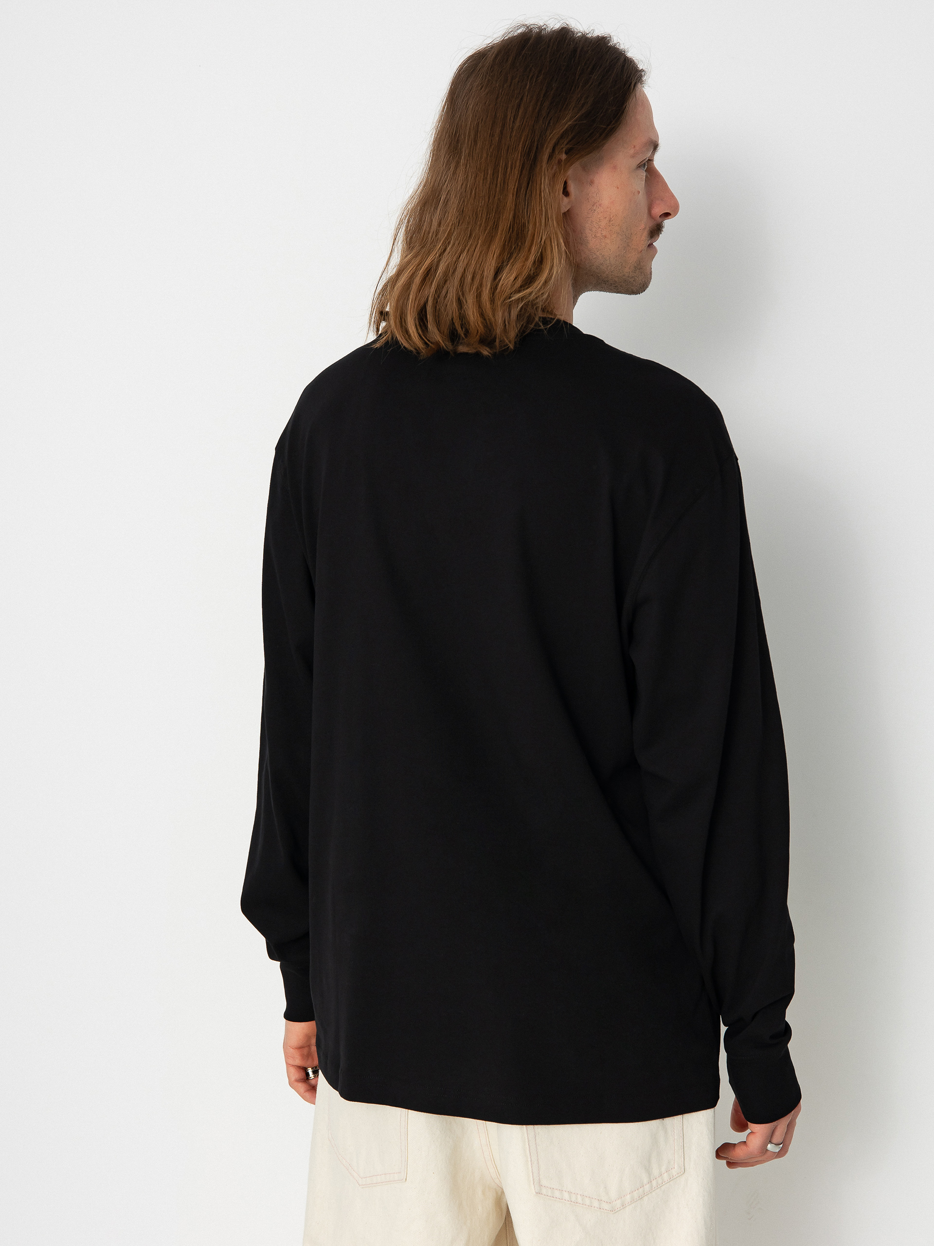 Dickies Luray Pocket Hosszú ujjú felső (black)