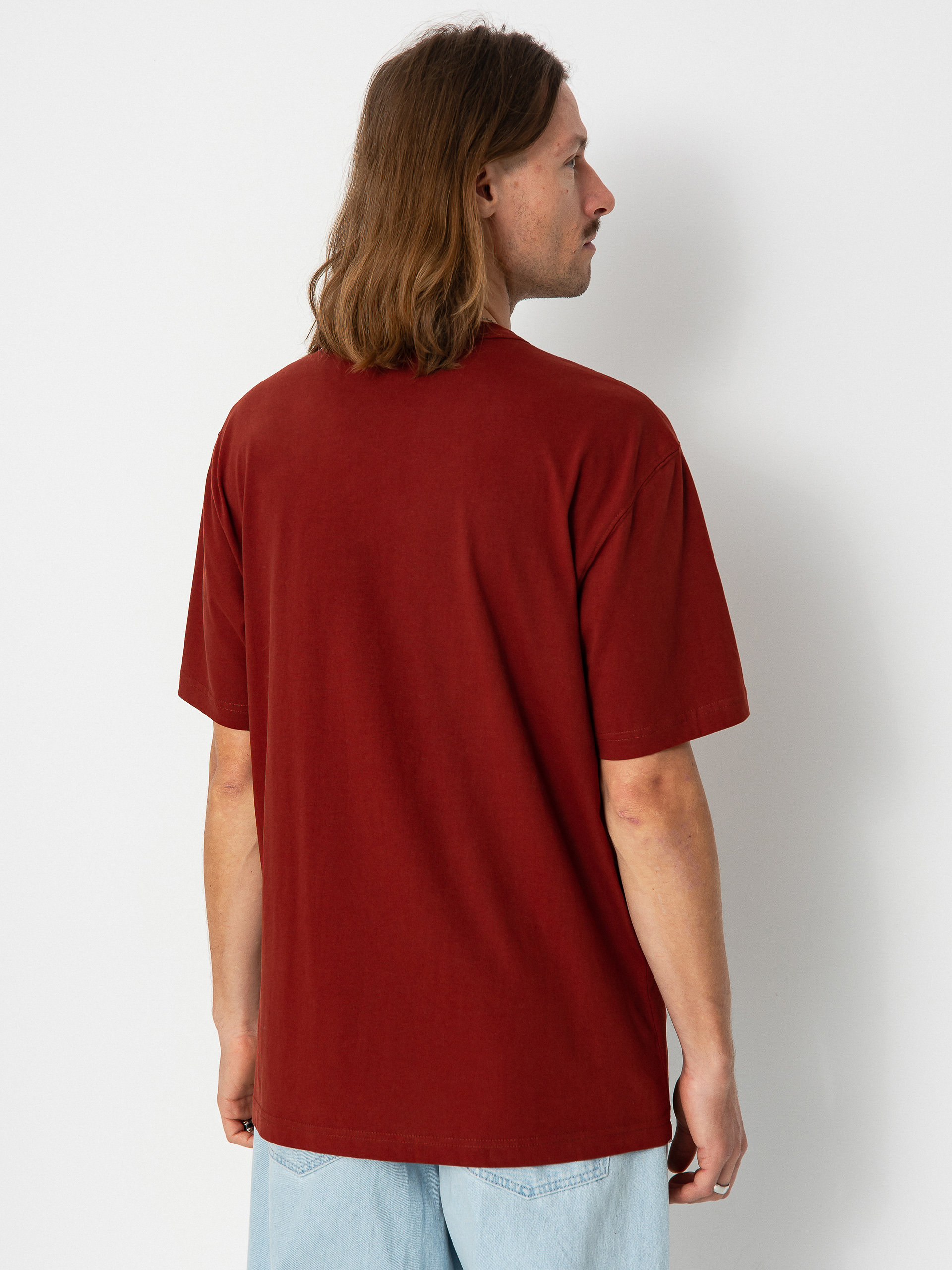 Dickies Oxford póló (fired brick)