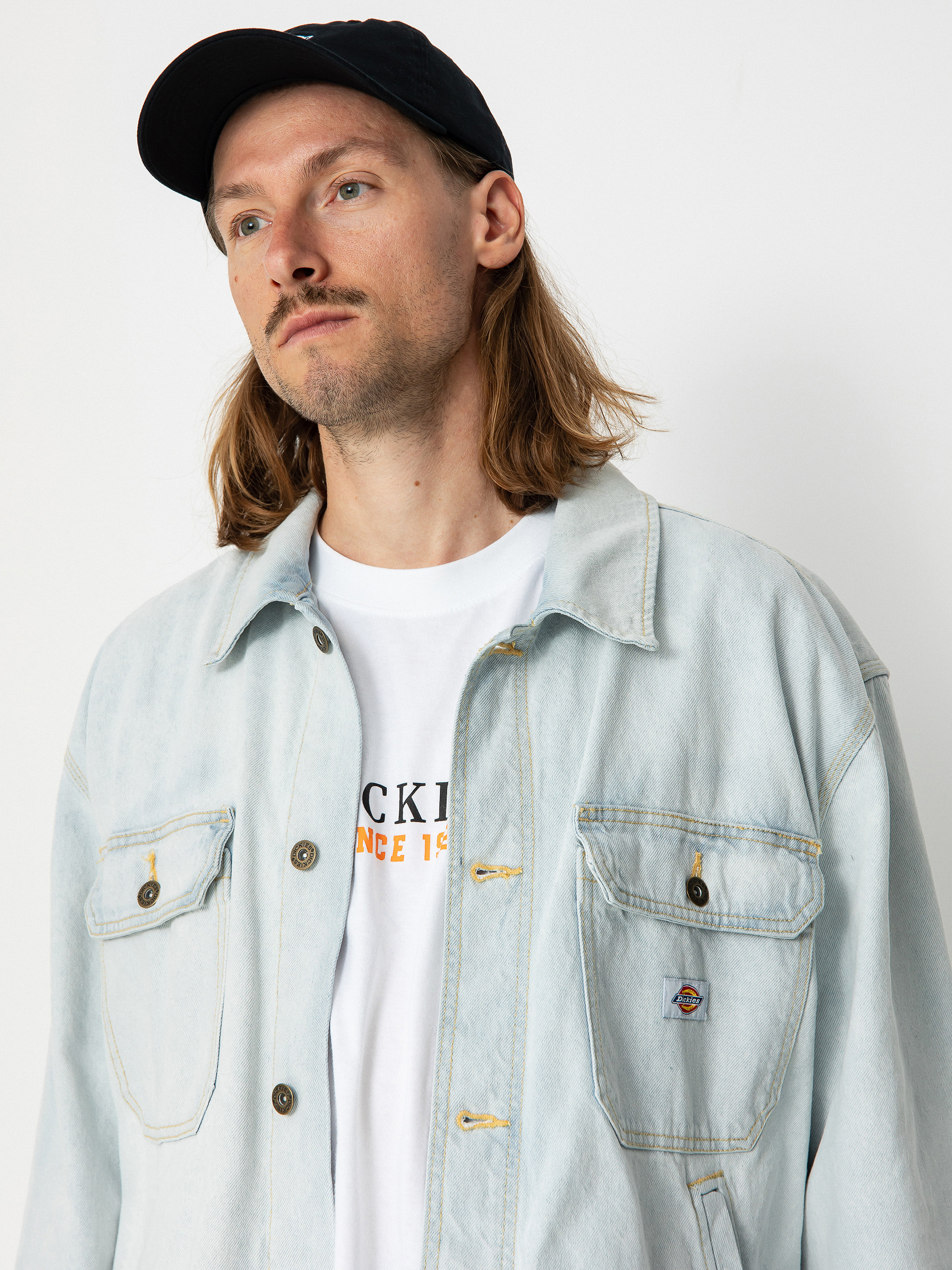 Dickies Madison Dzseki (ultra light wsh)