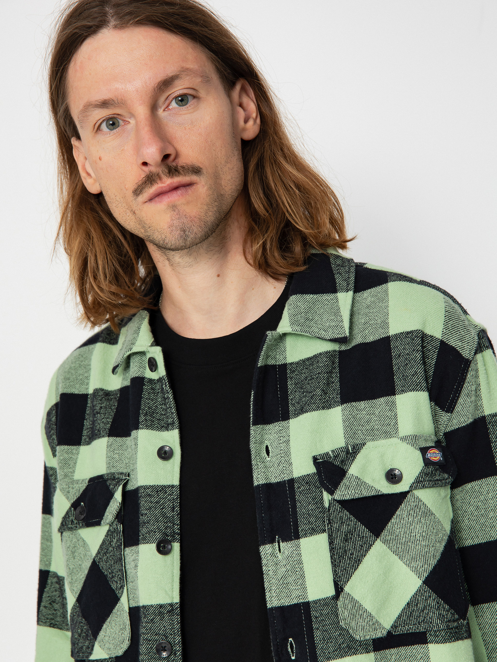 Dickies New Sacramento Ing (quiet green)