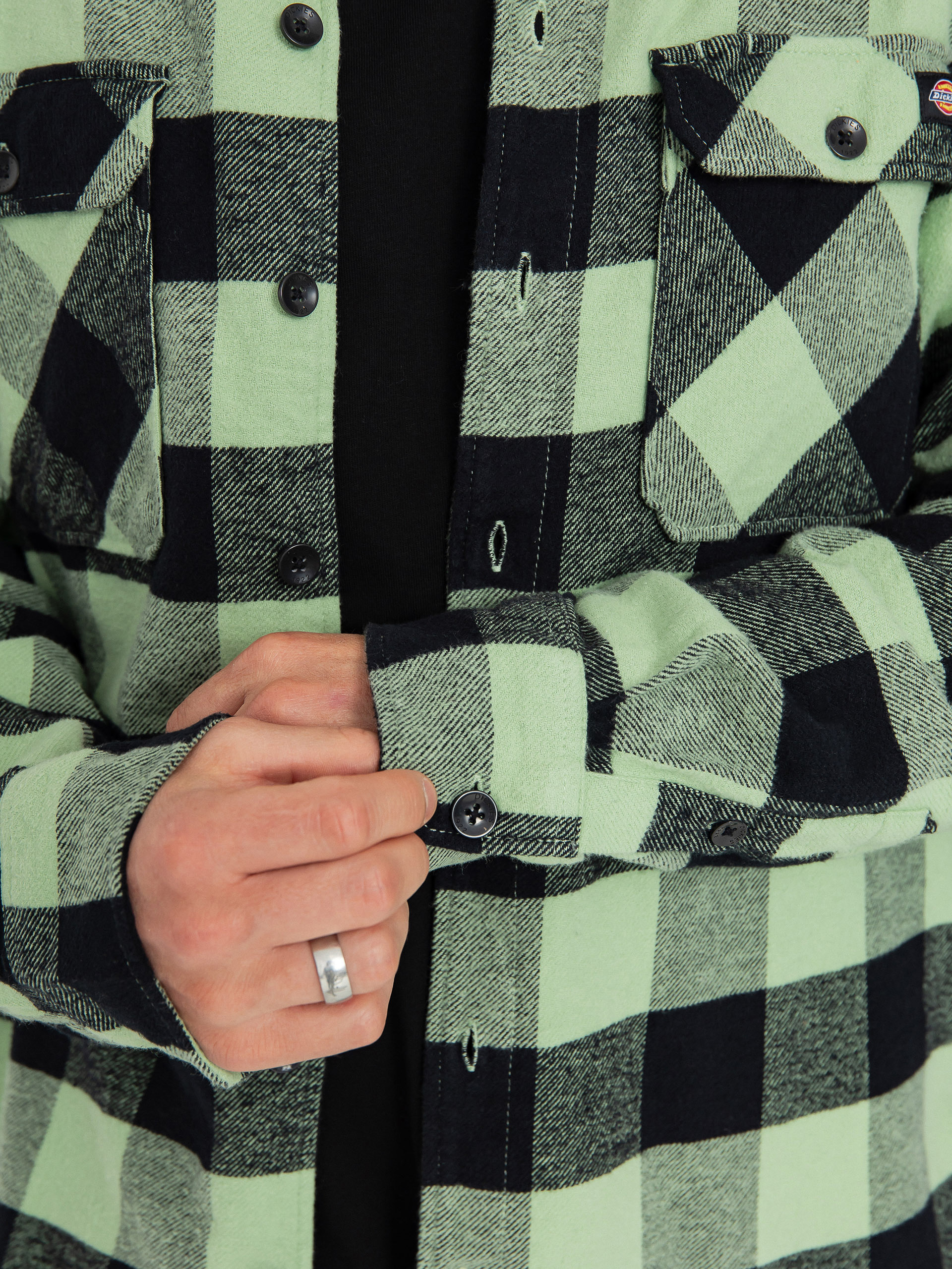 Dickies New Sacramento Ing (quiet green)