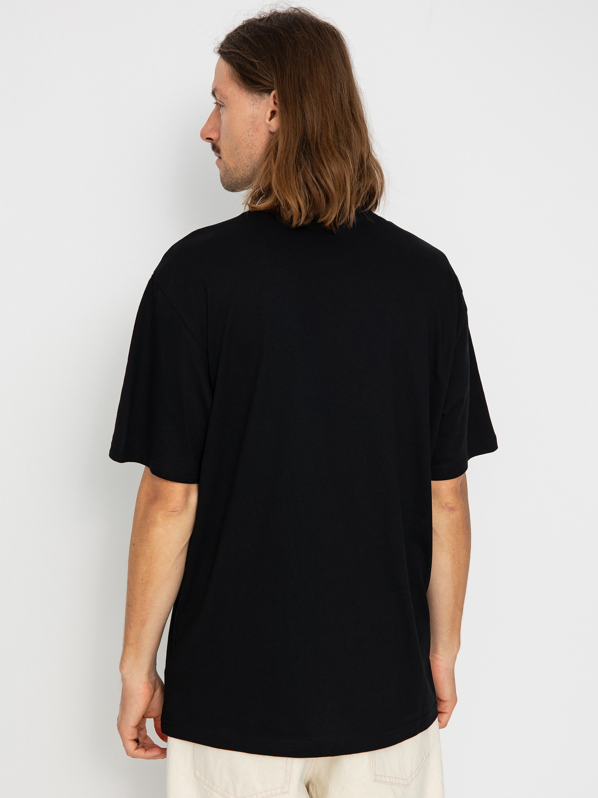 Dickies Rossville póló (black)