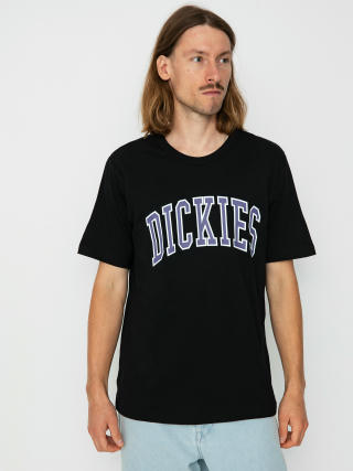 Dickies Aitkin póló (black/imperial)