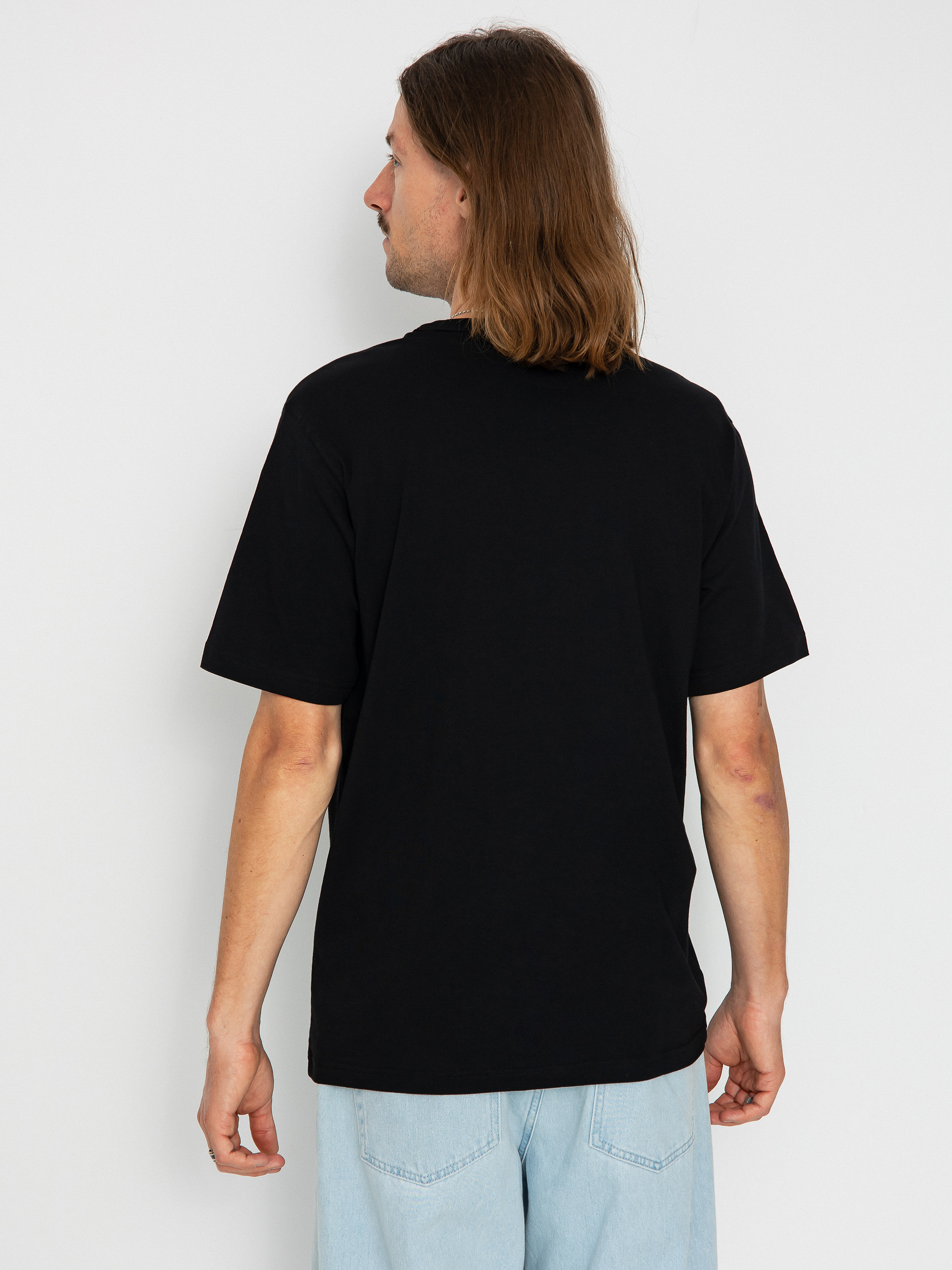 Dickies Aitkin póló (black/imperial)