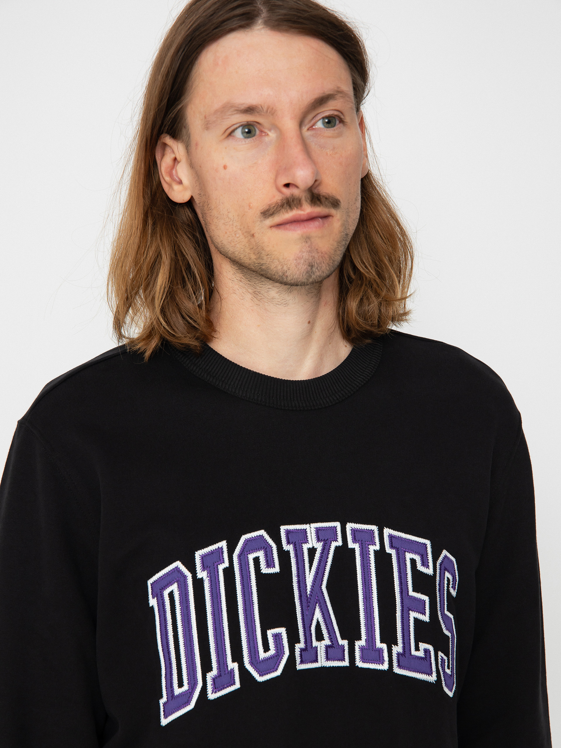 Dickies Aitkin Pulóver (black/imperial)