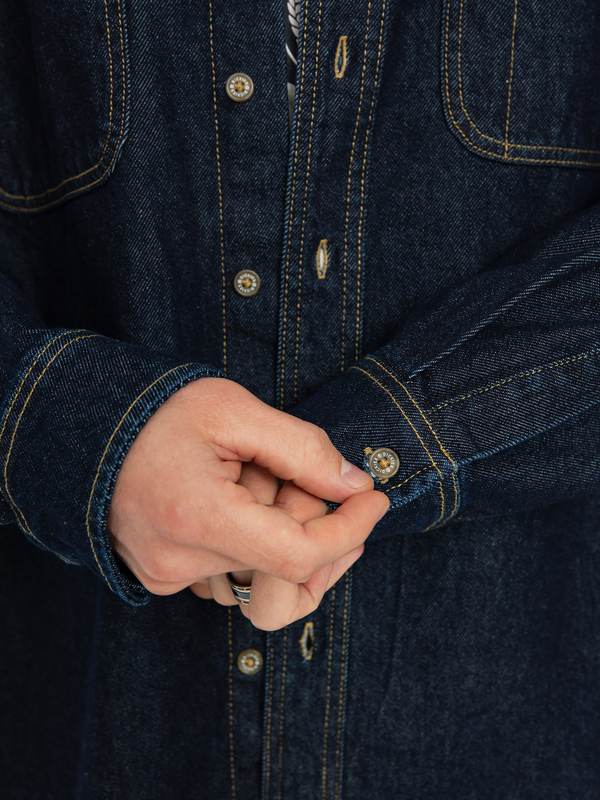 Dickies Houston Ing (rinsed)