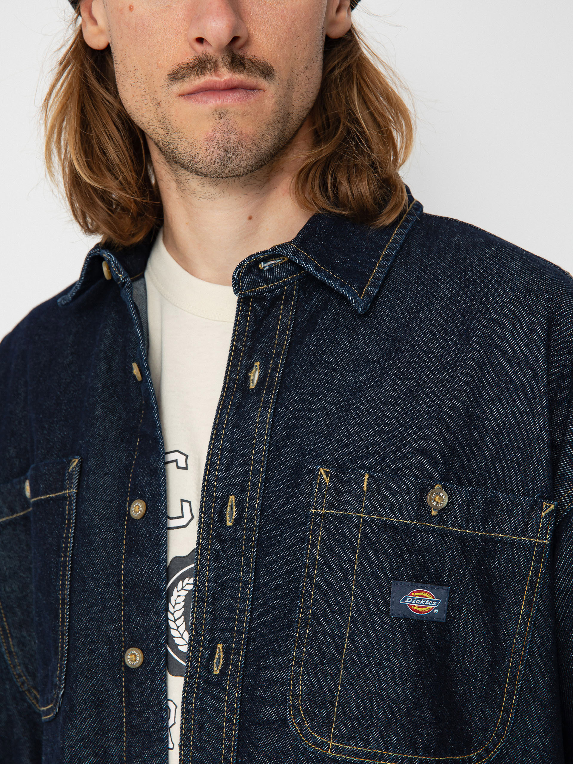 Dickies Houston Ing (rinsed)