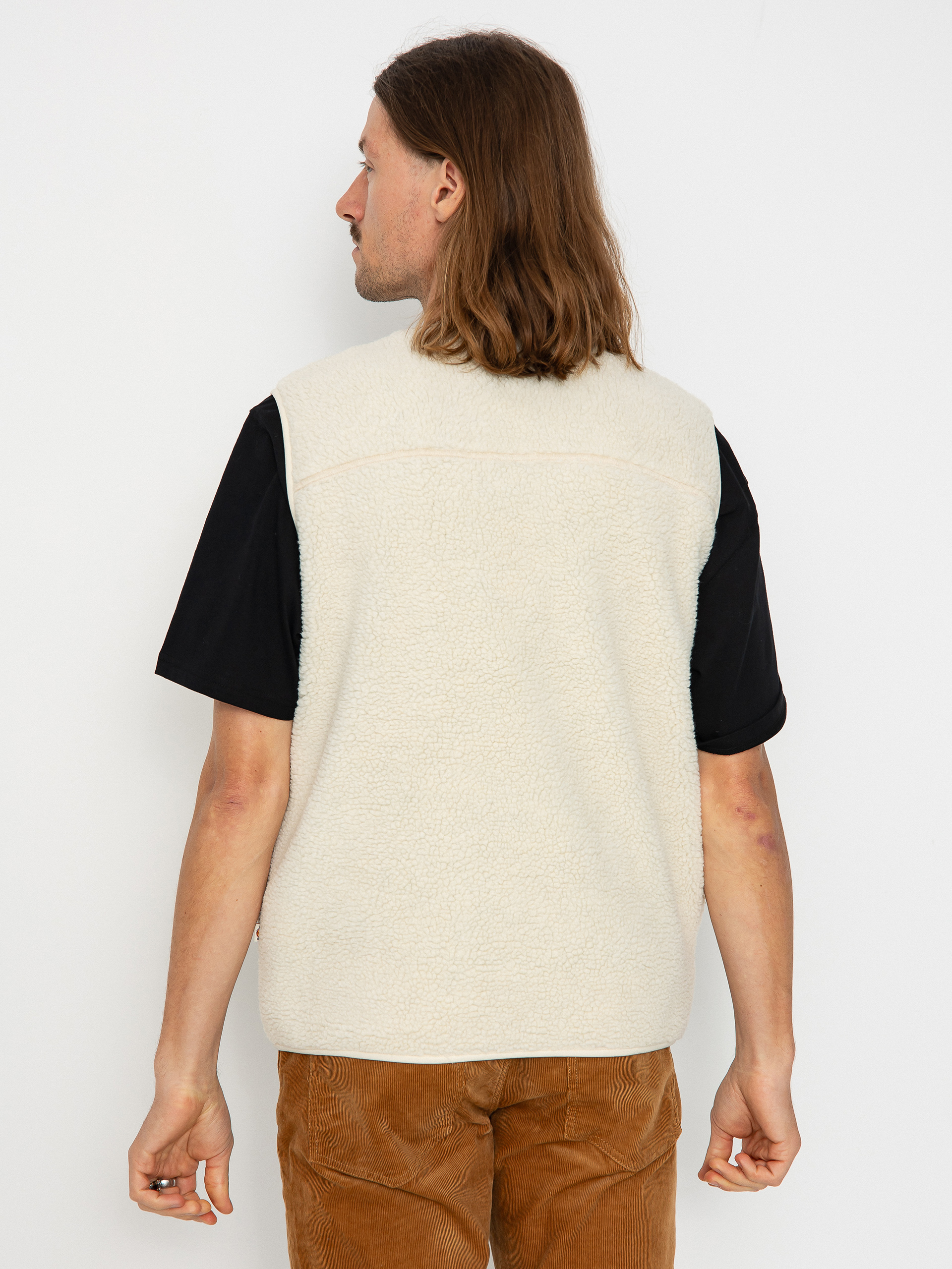 Dickies Mount Hope Mellény (whitecap gray)