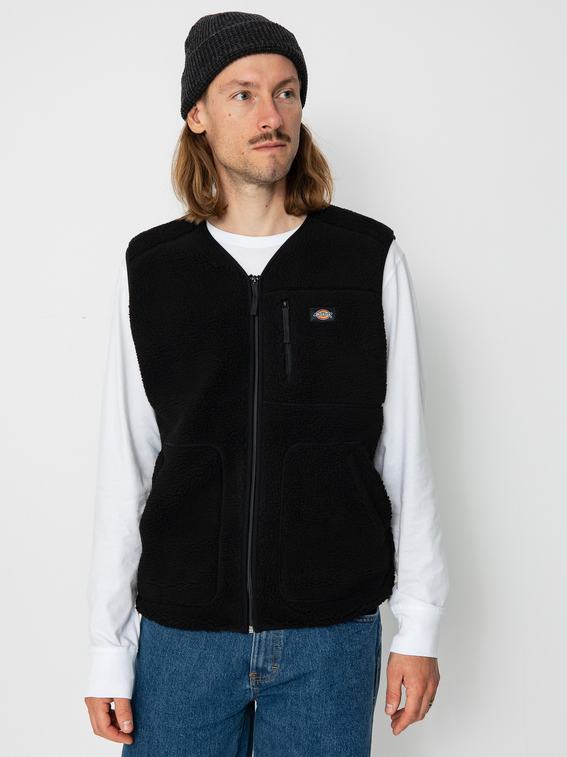 Dickies Mount Hope Mellény (black)