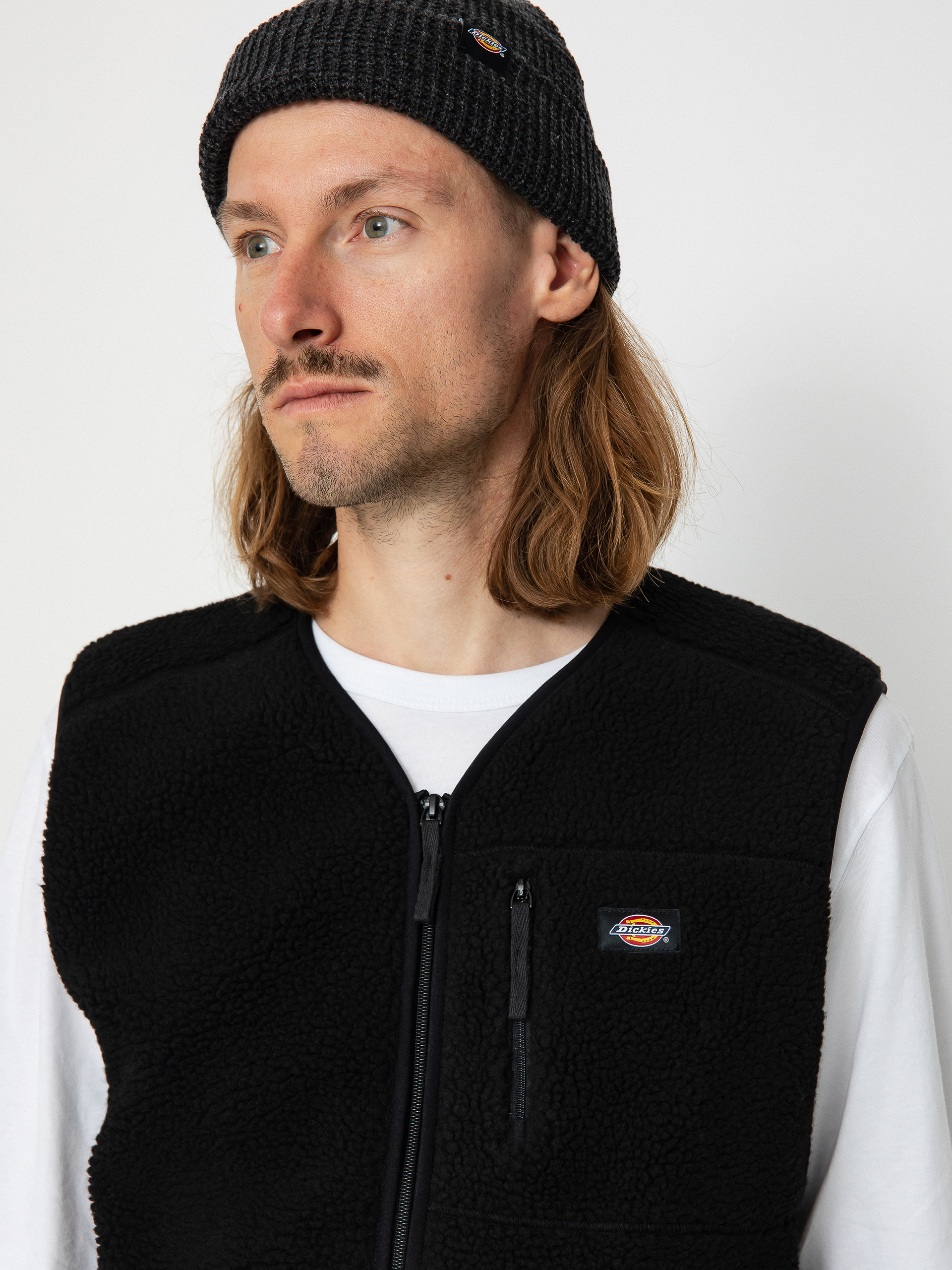 Dickies Mount Hope Mellény (black)