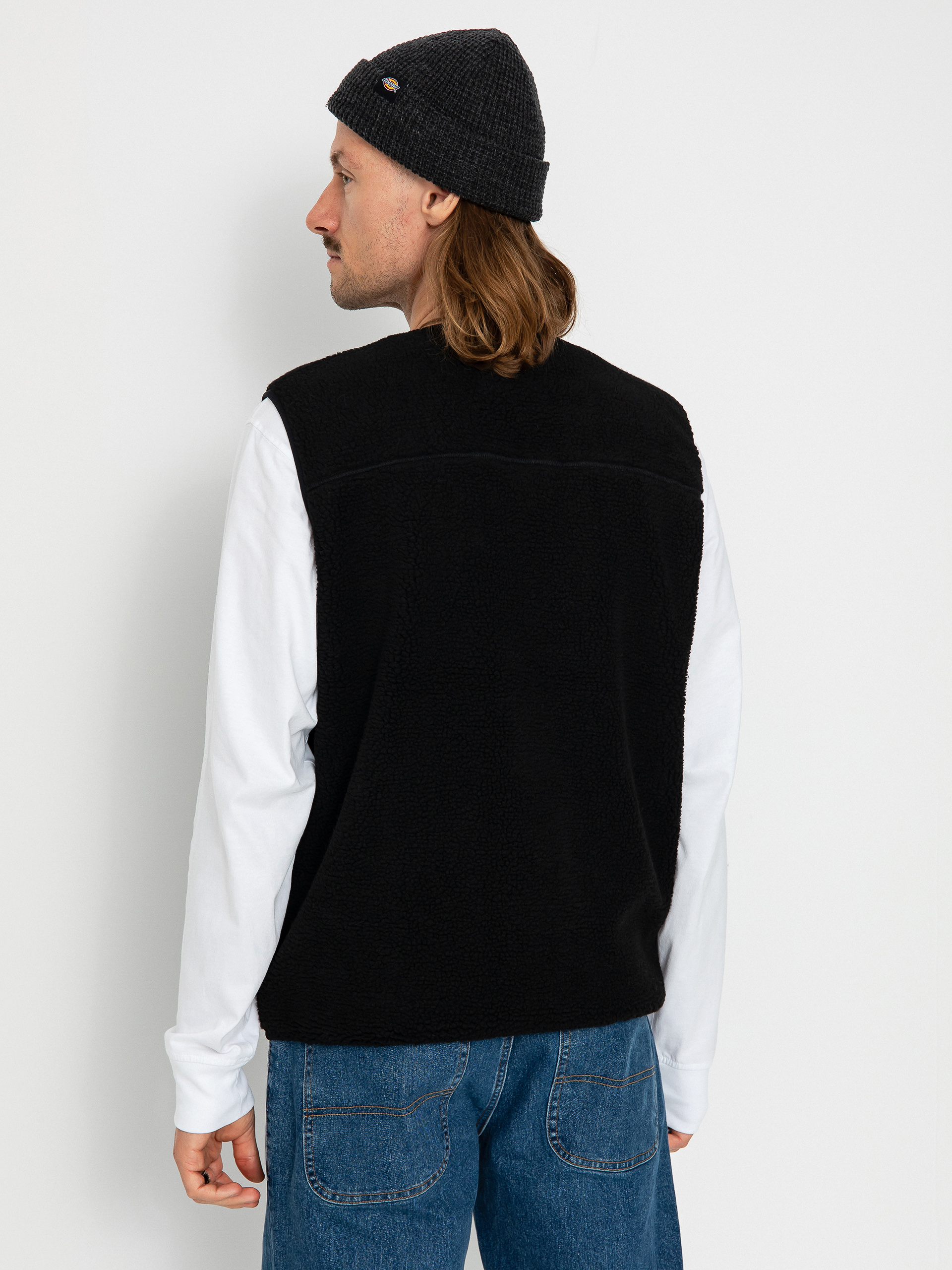Dickies Mount Hope Mellény (black)