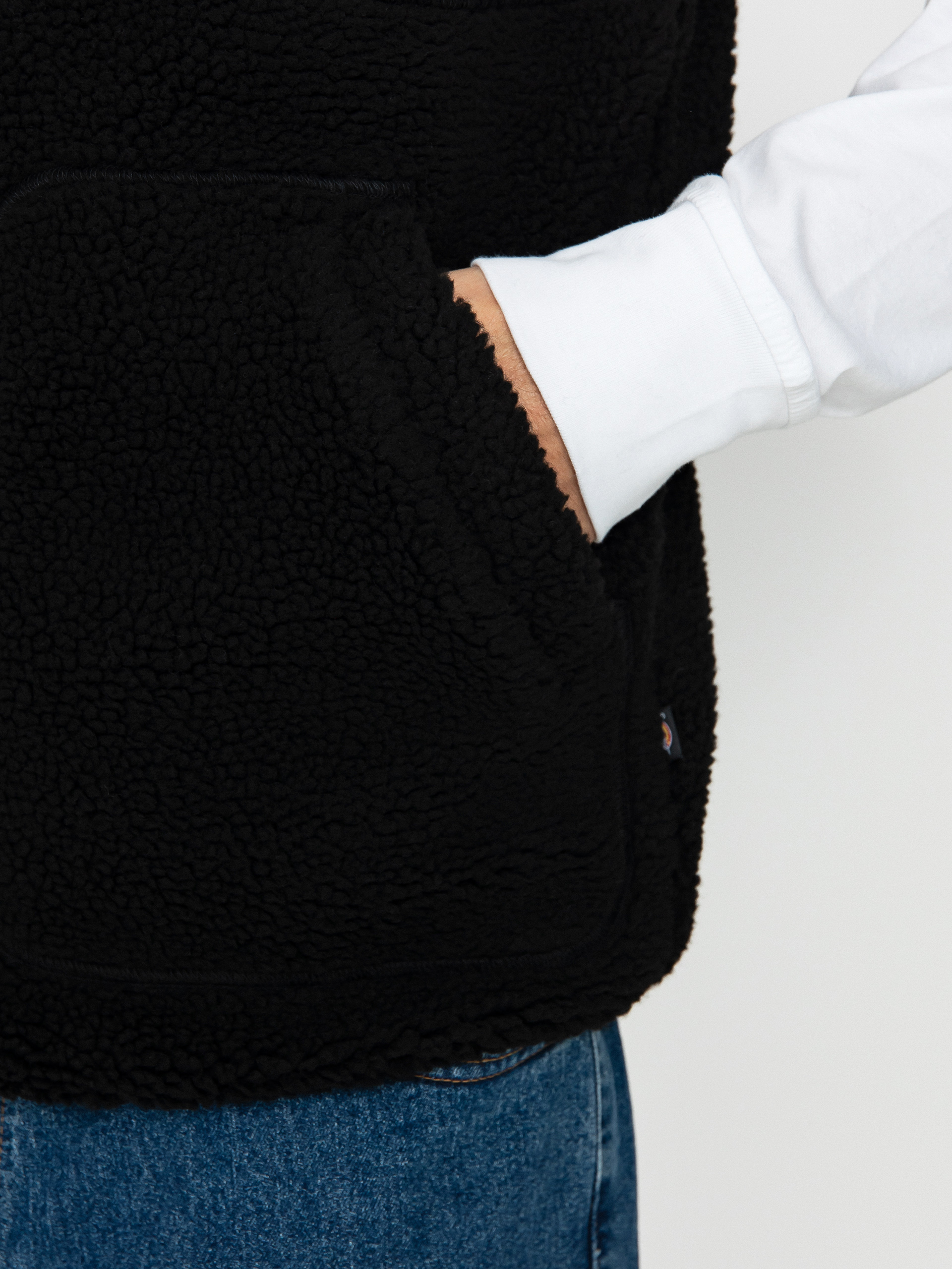 Dickies Mount Hope Mellény (black)