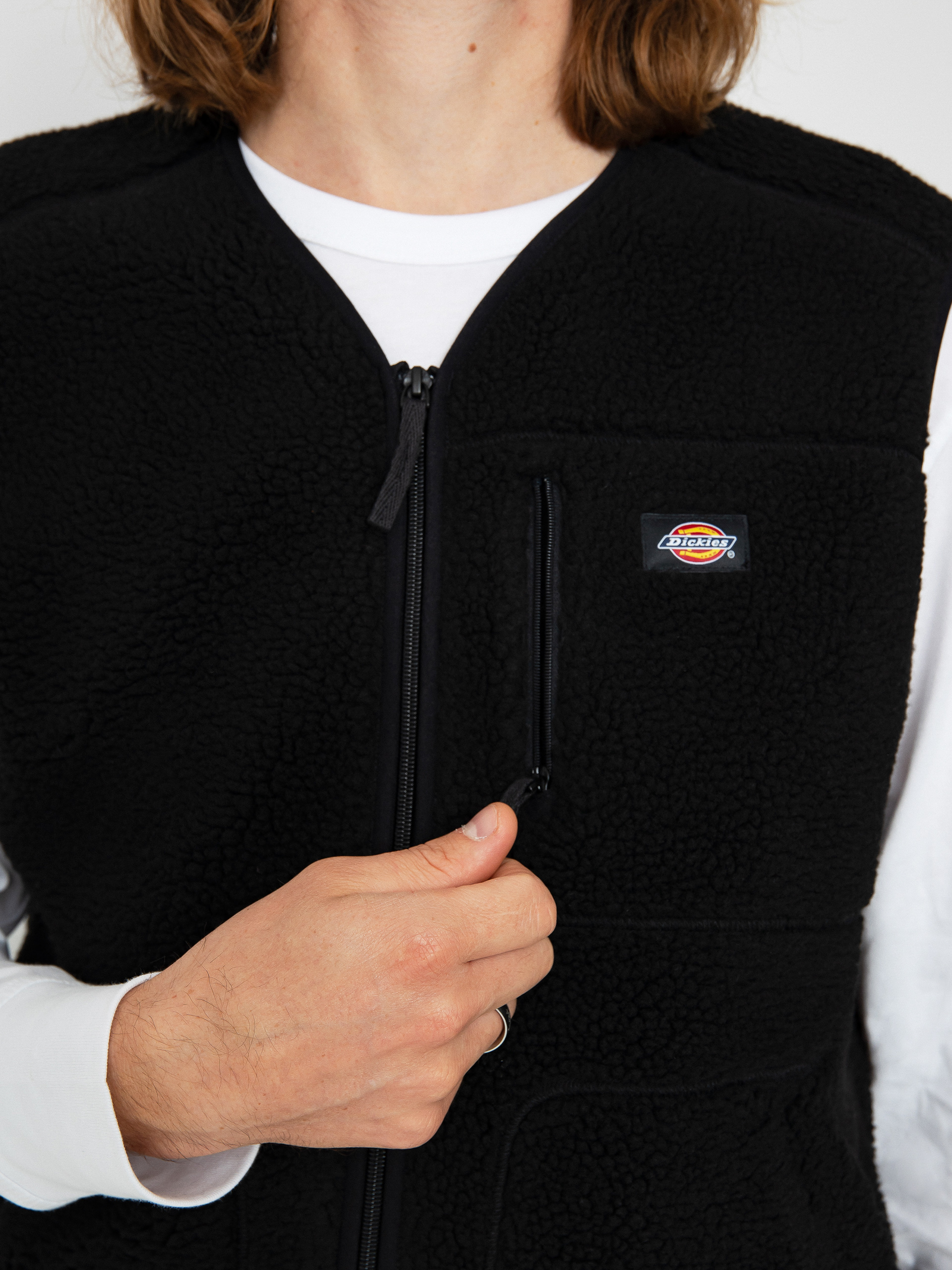 Dickies Mount Hope Mellény (black)